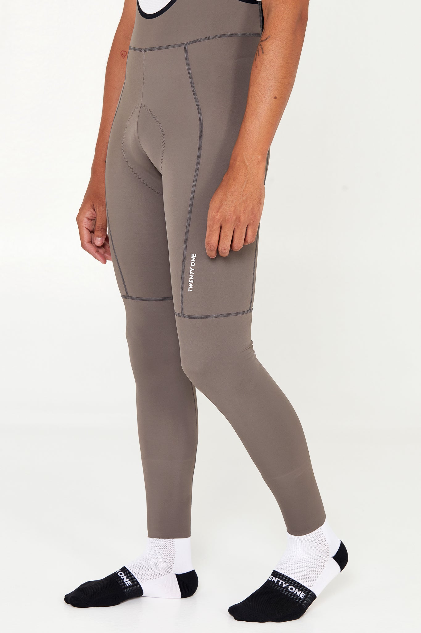 Men's Factory Midweight Bib Tights