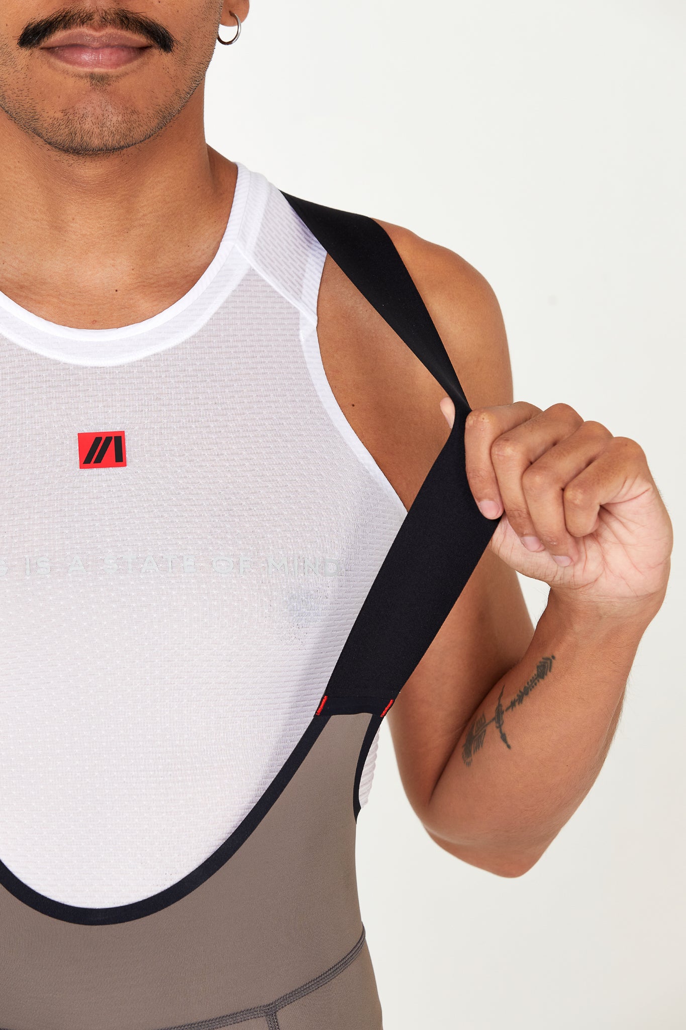 Men's Factory Midweight Bib Tights