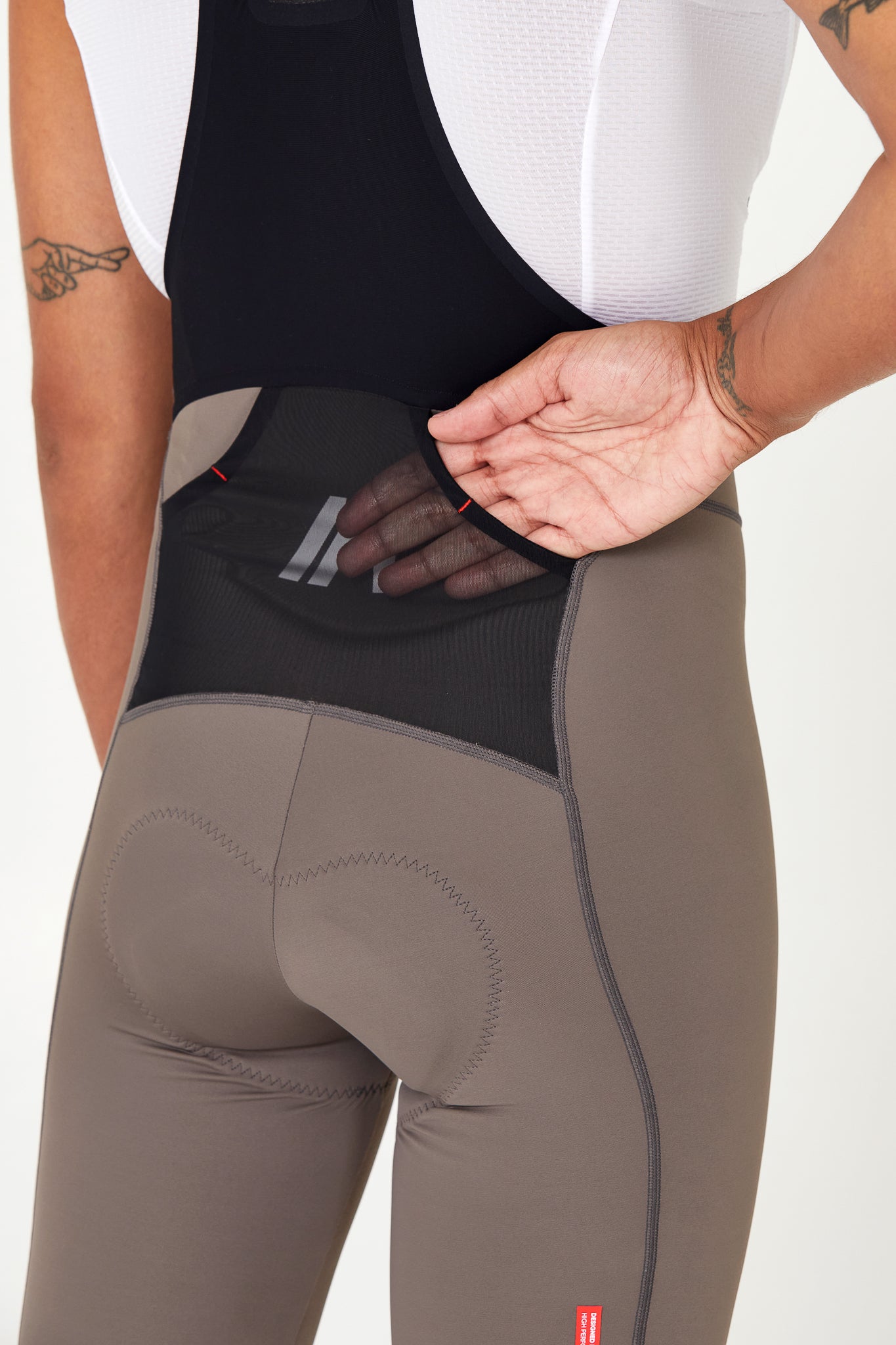 Men's Factory Midweight Bib Tights