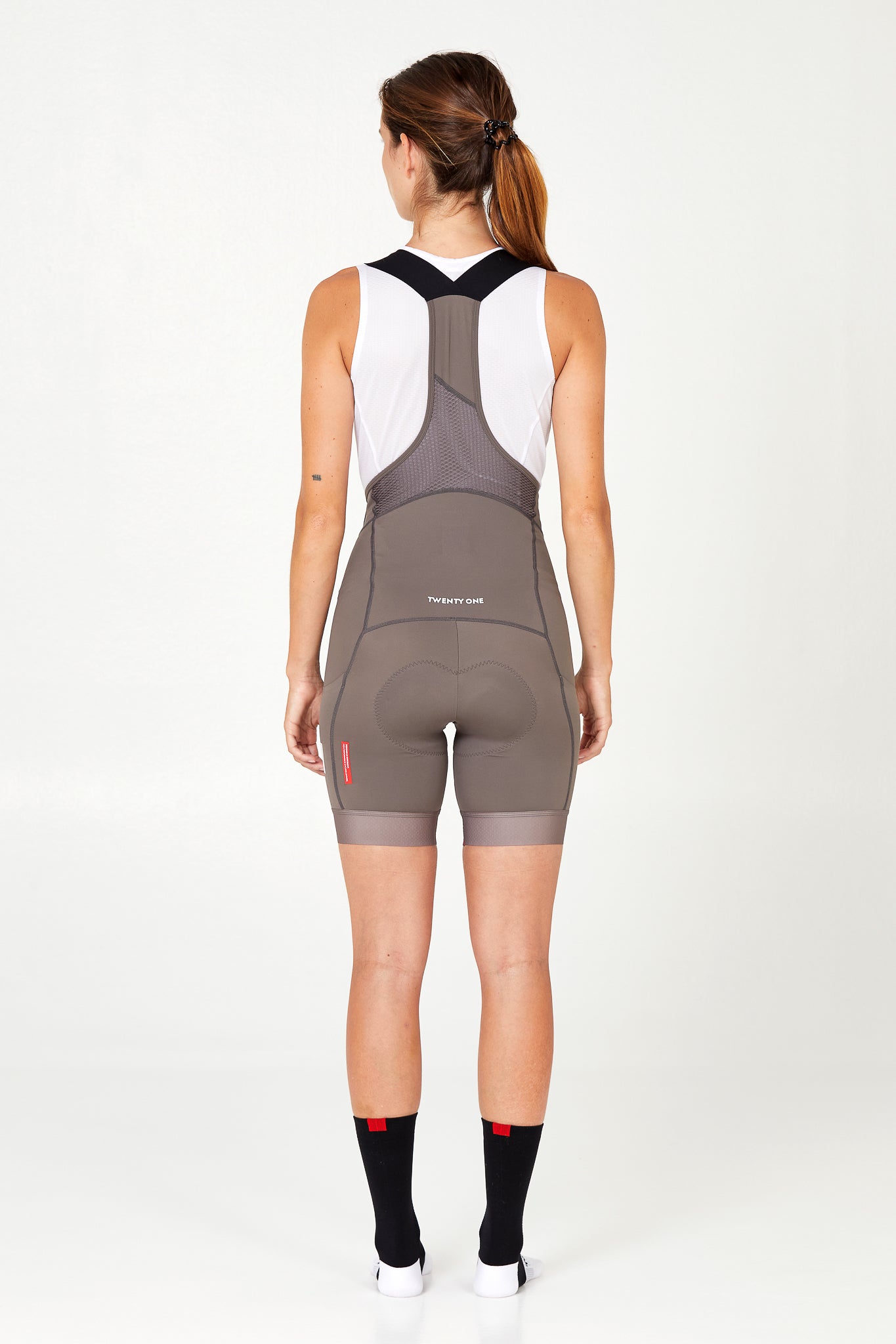 Women's Factory Cargo Bib Shorts