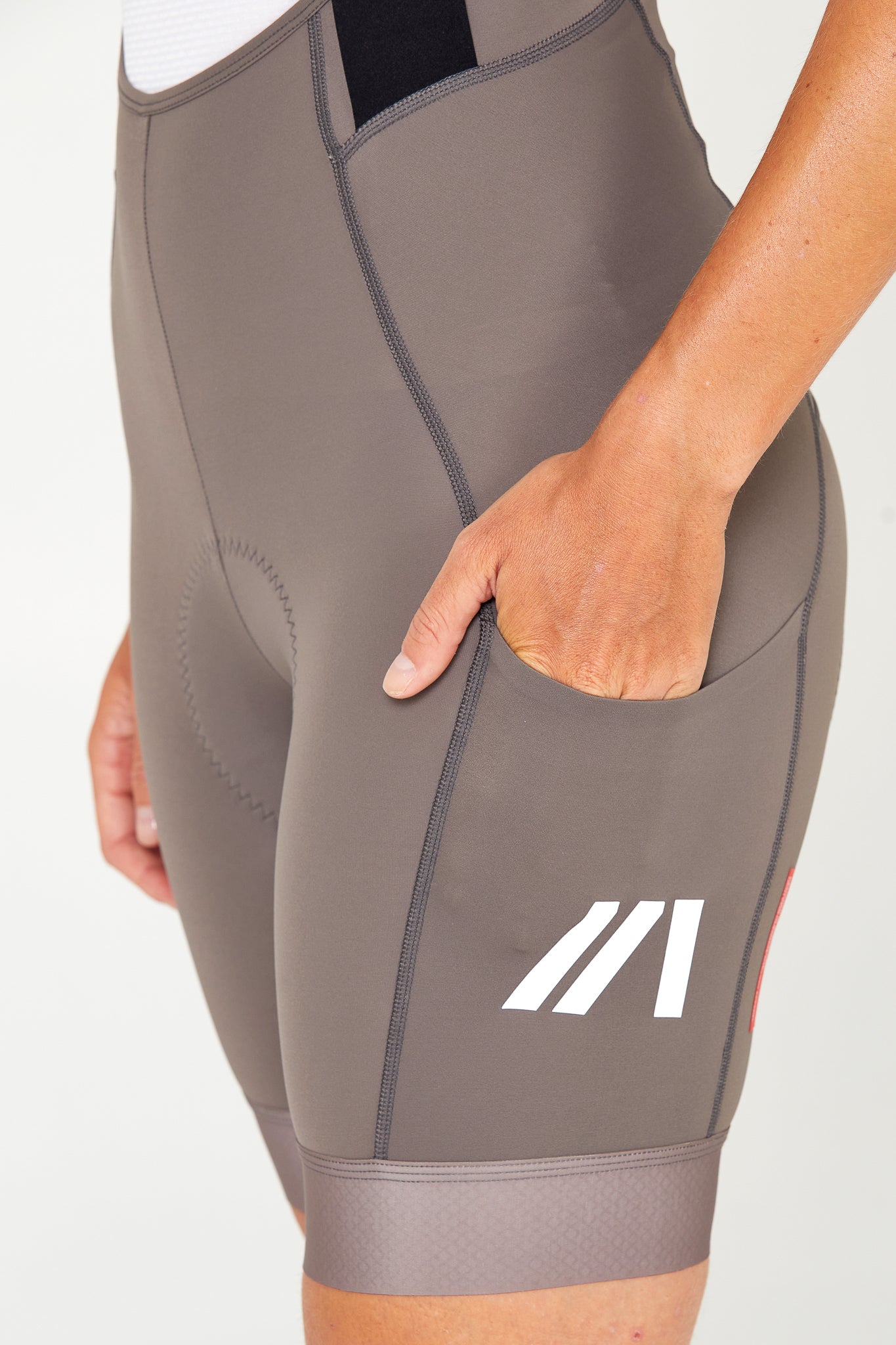 Women's Factory Cargo Bib Shorts