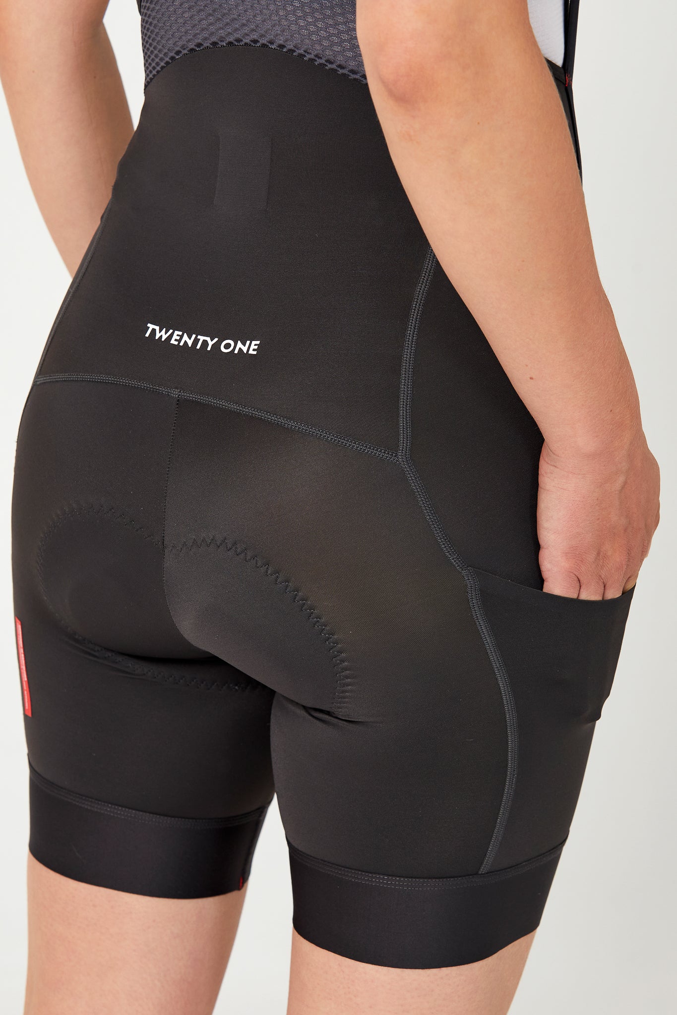 Women's Factory Cargo Bib Shorts