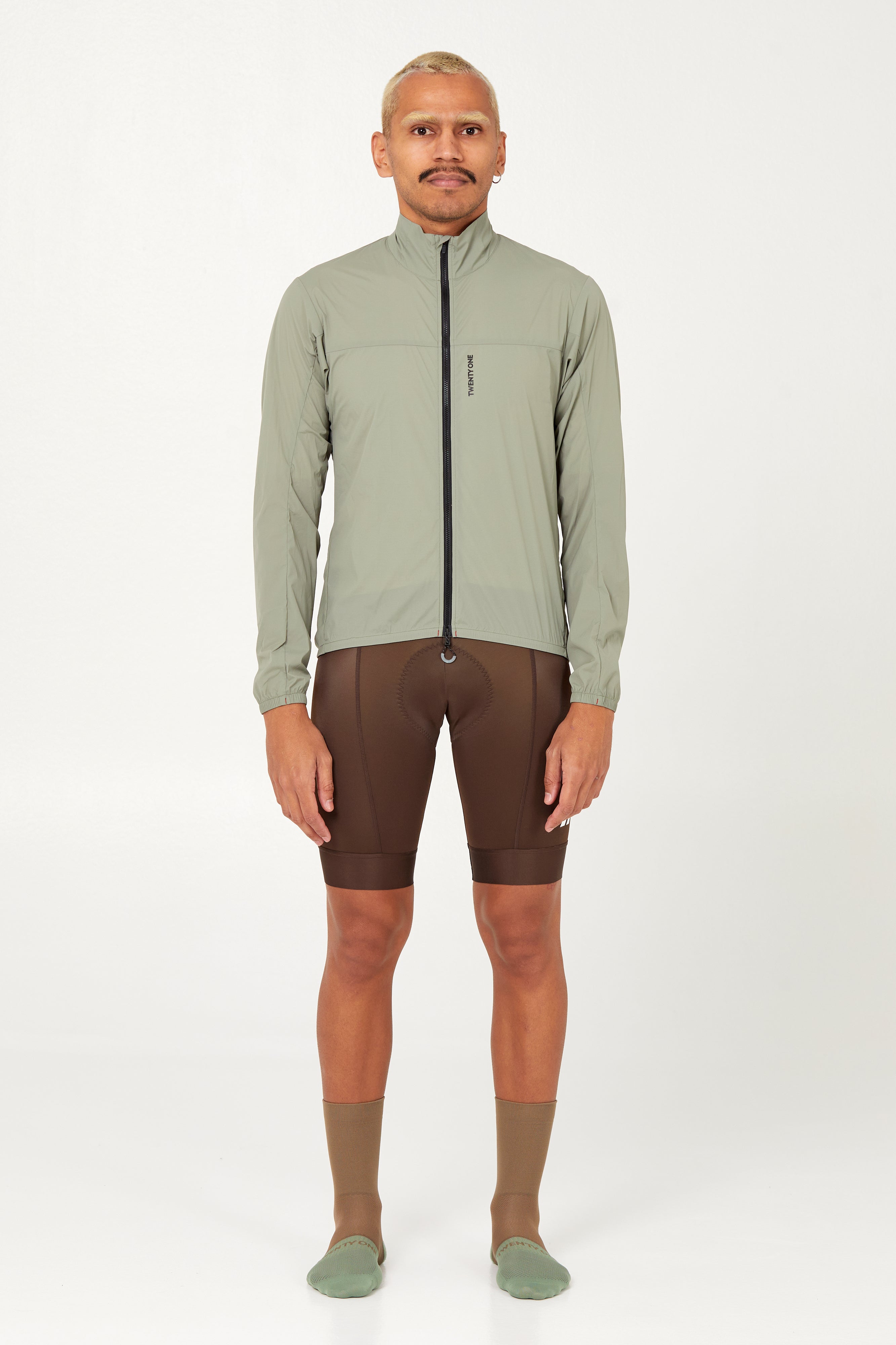 Chaqueta Unisex Cortavientos Factory 3.0