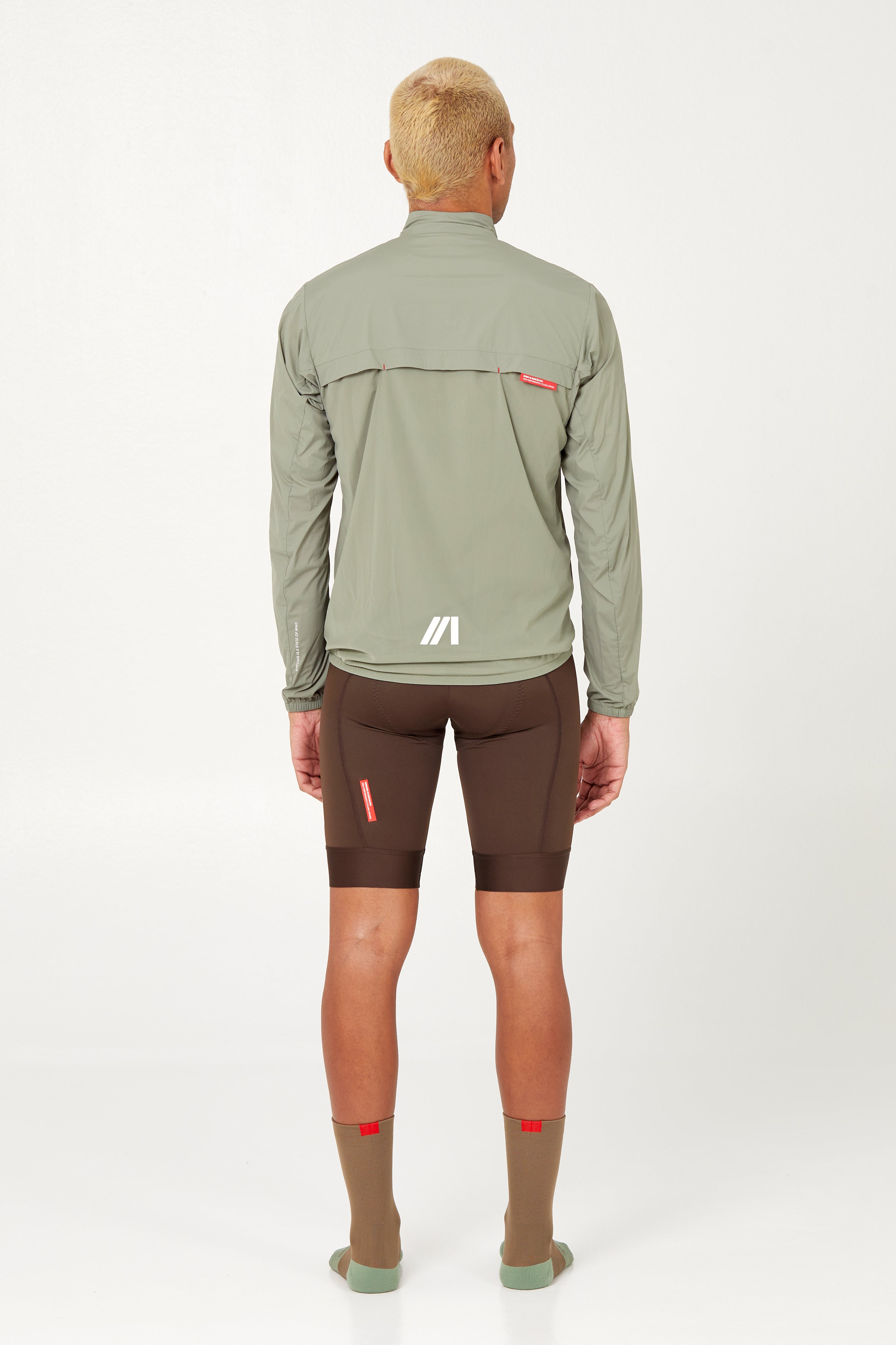 Unisex Windbreaker Jacket Factory 3.0