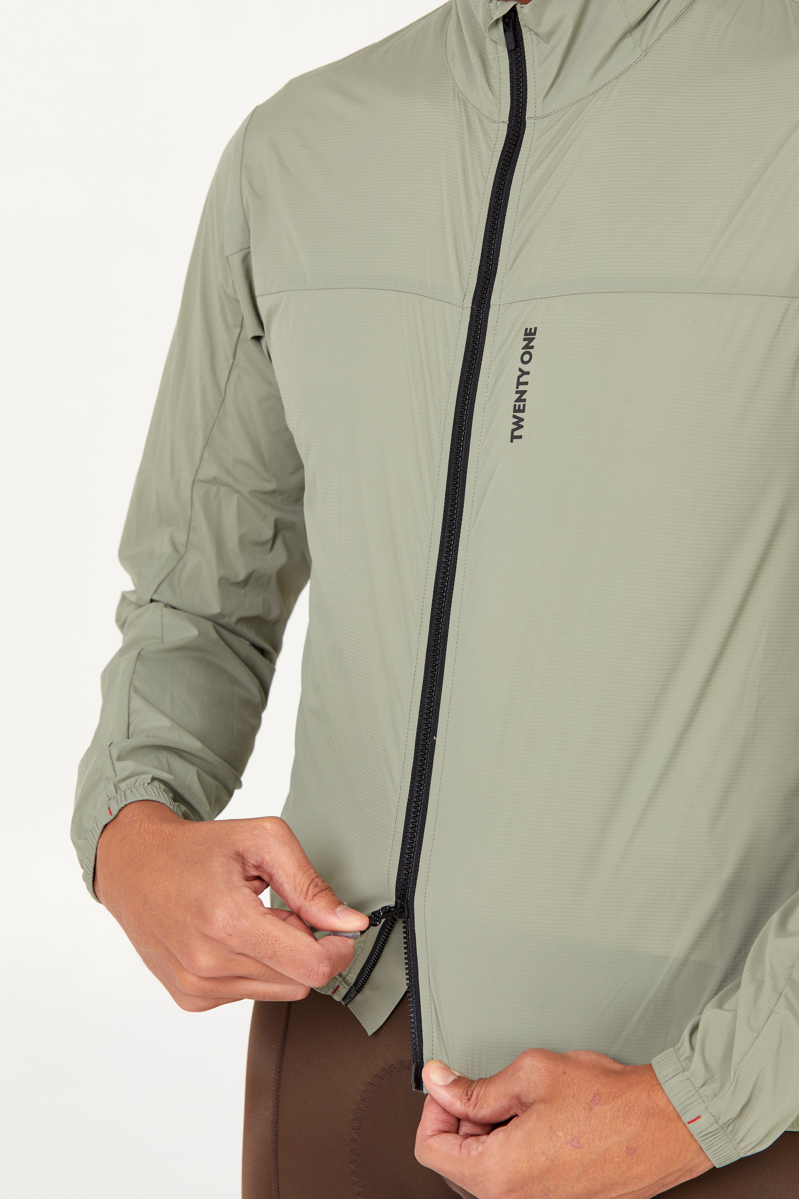 Unisex Windbreaker Jacket Factory 3.0