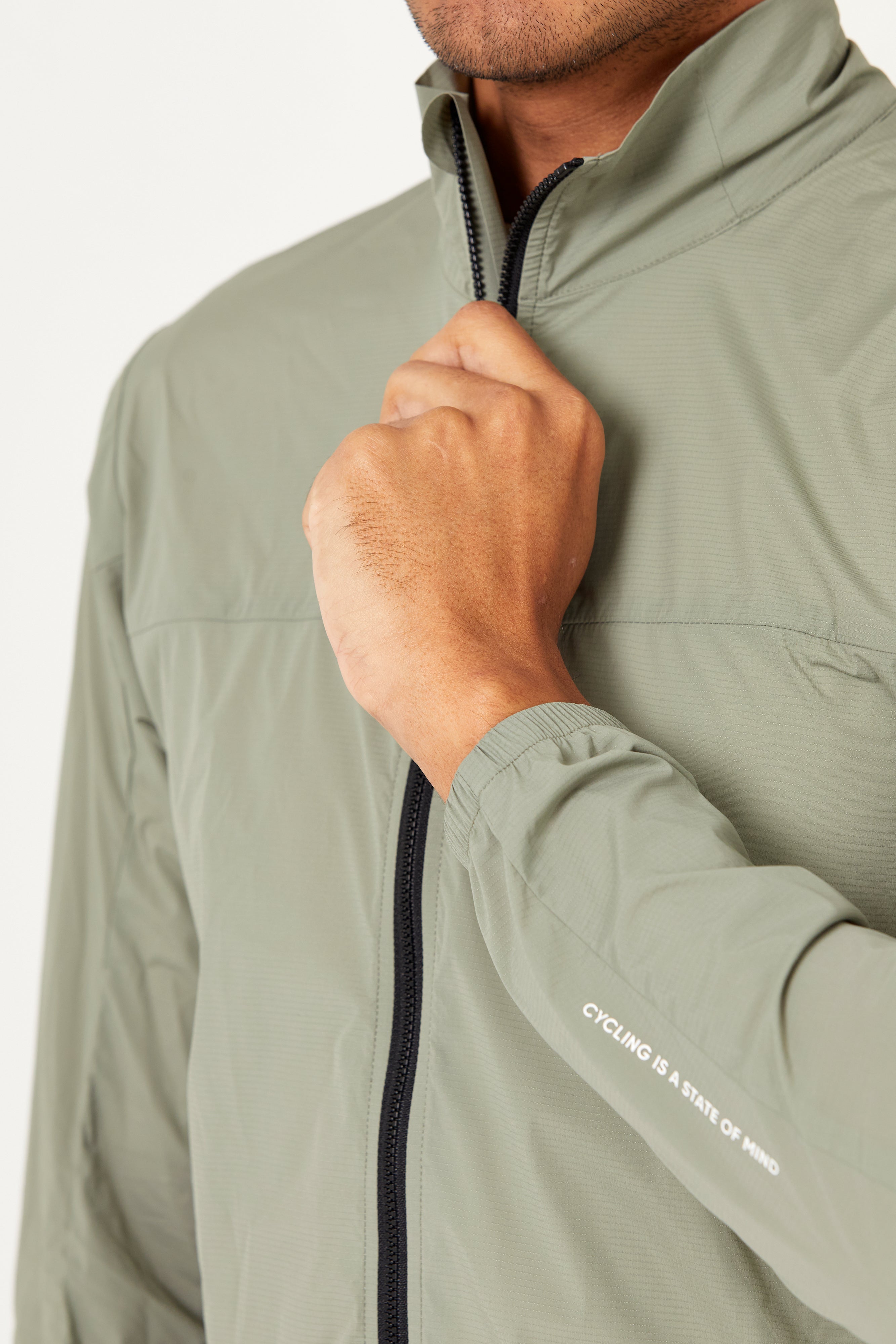 Unisex Windbreaker Jacket Factory 3.0