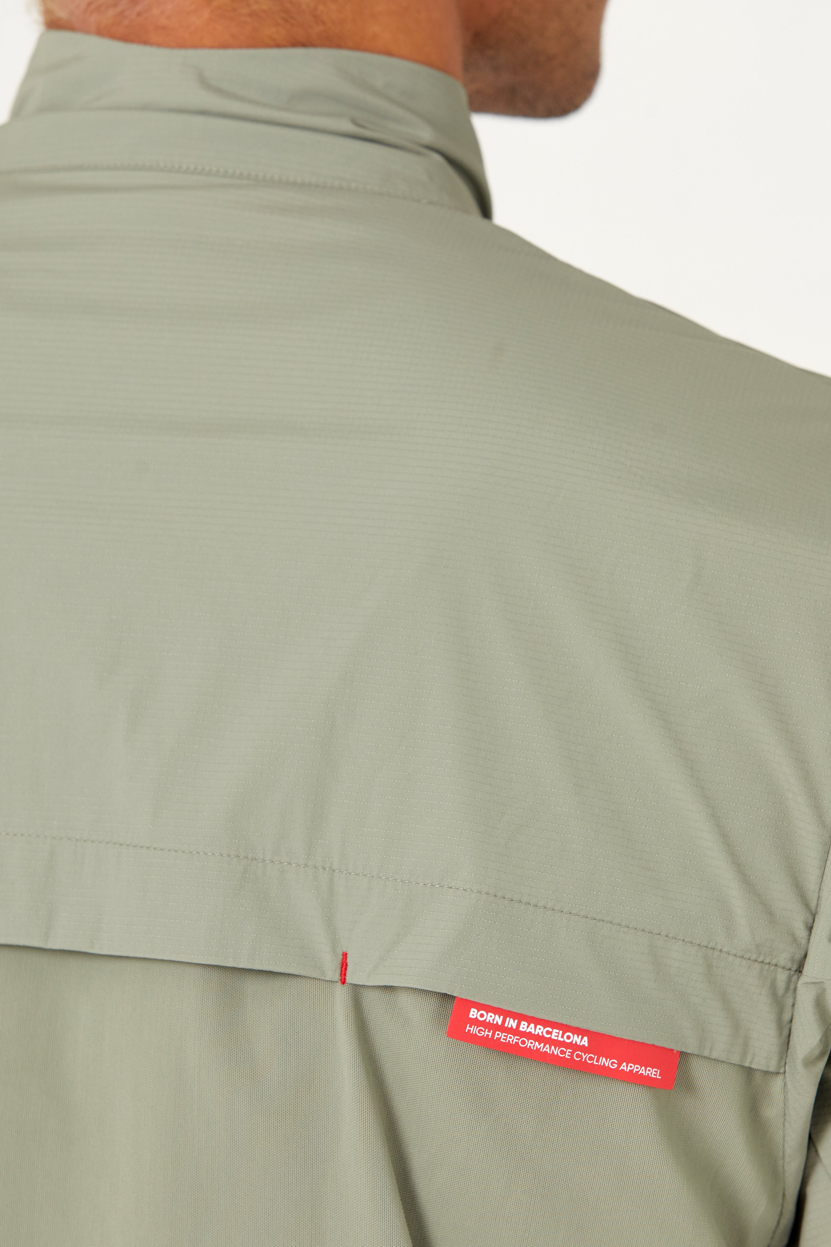 Unisex Windbreaker Jacket Factory 3.0