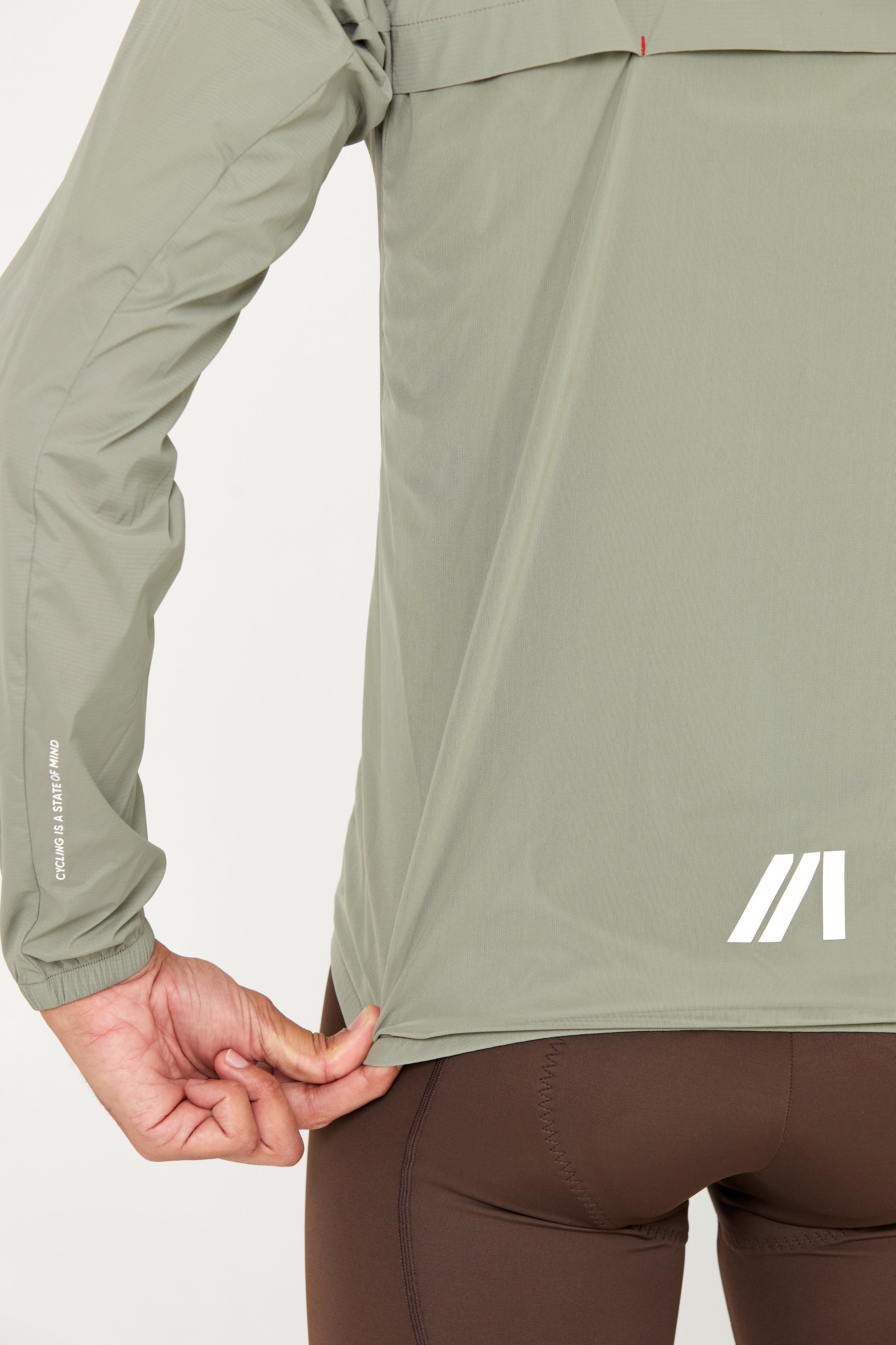 Unisex Windbreaker Jacket Factory 3.0