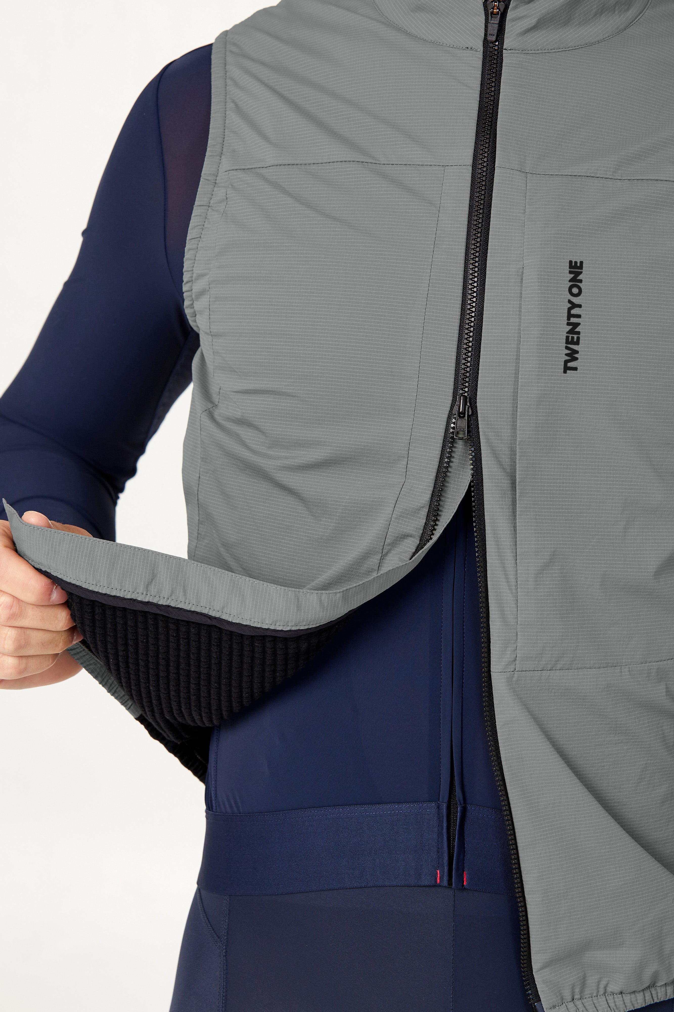 Chaleco Unisex Thermal Factory 3.0