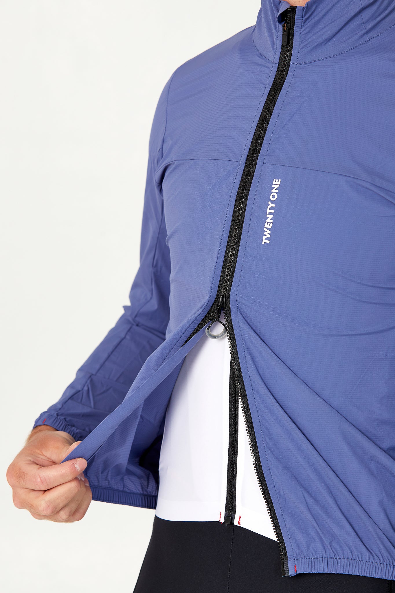 Unisex Windbreaker Jacket Factory 3.0