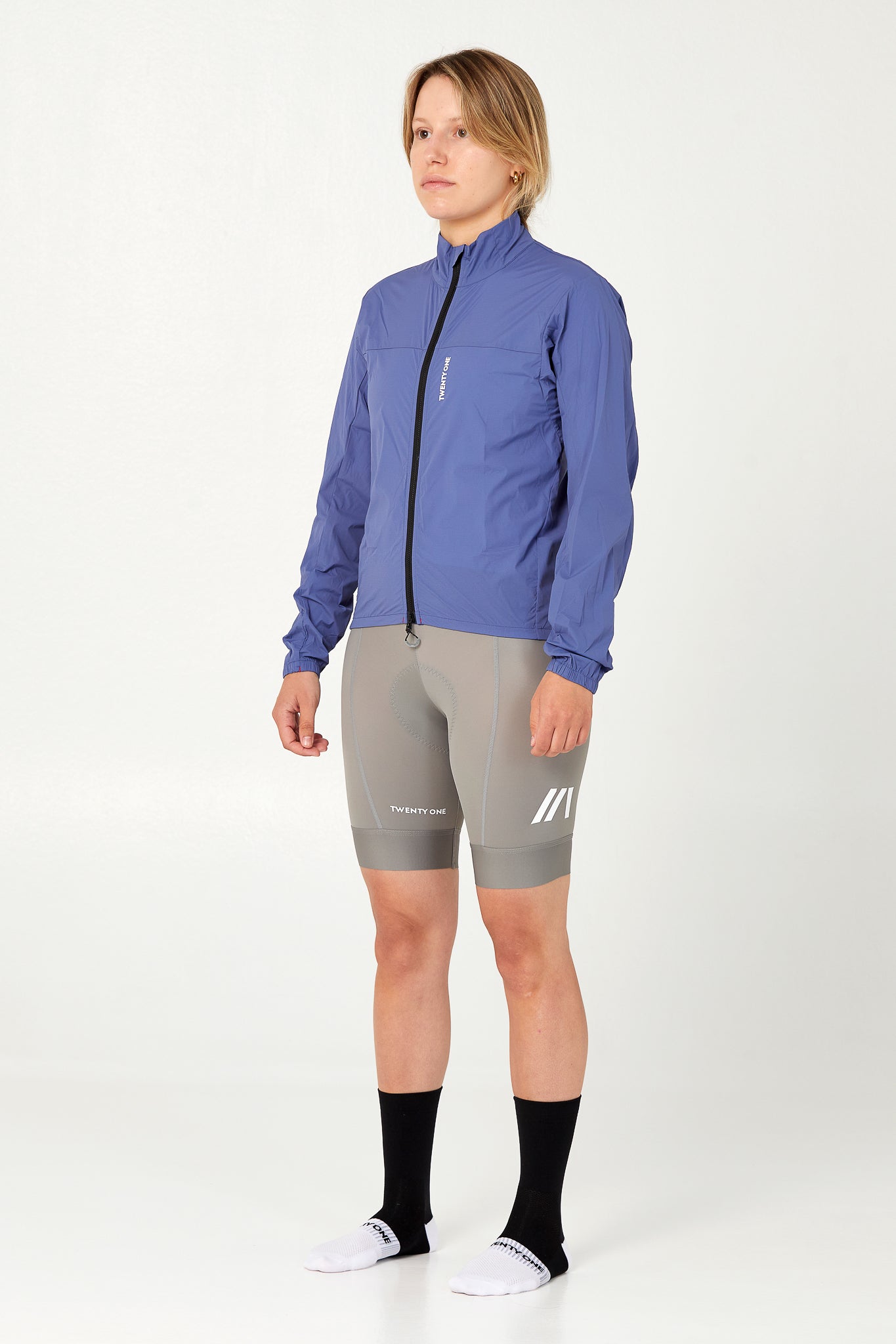 Unisex Windbreaker Jacket Factory 3.0