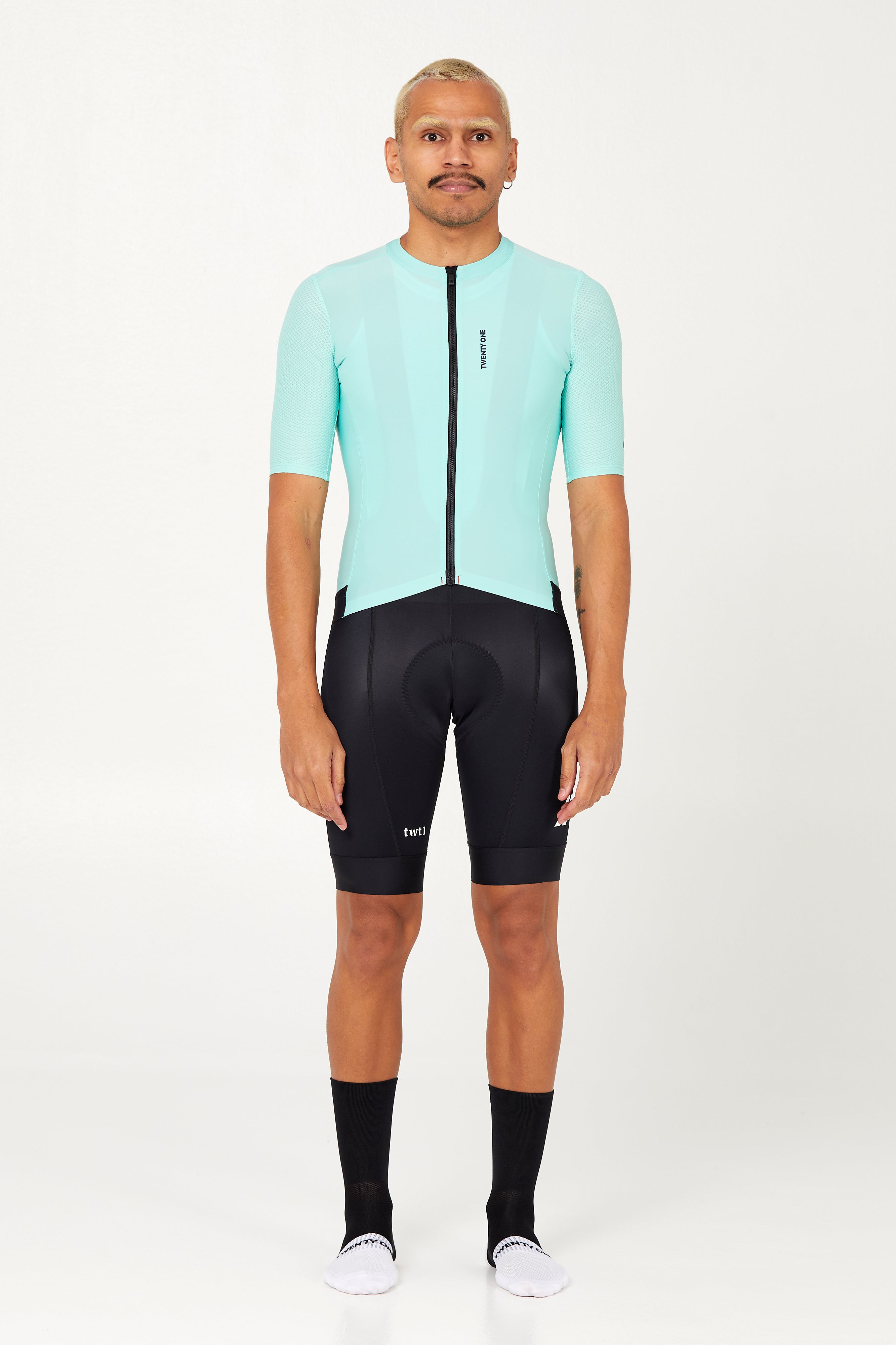Maillot Hombre Aero Light SS