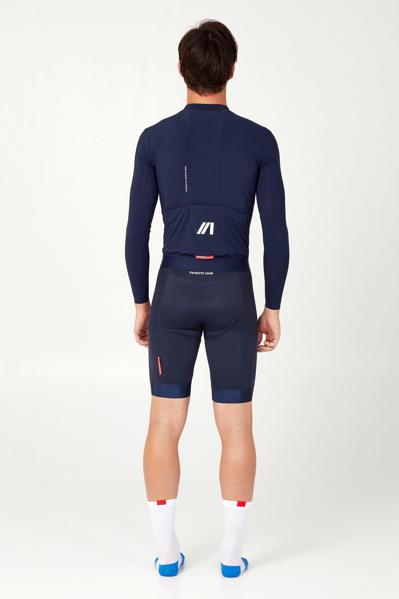 Men's Aero Performance LS Jersey