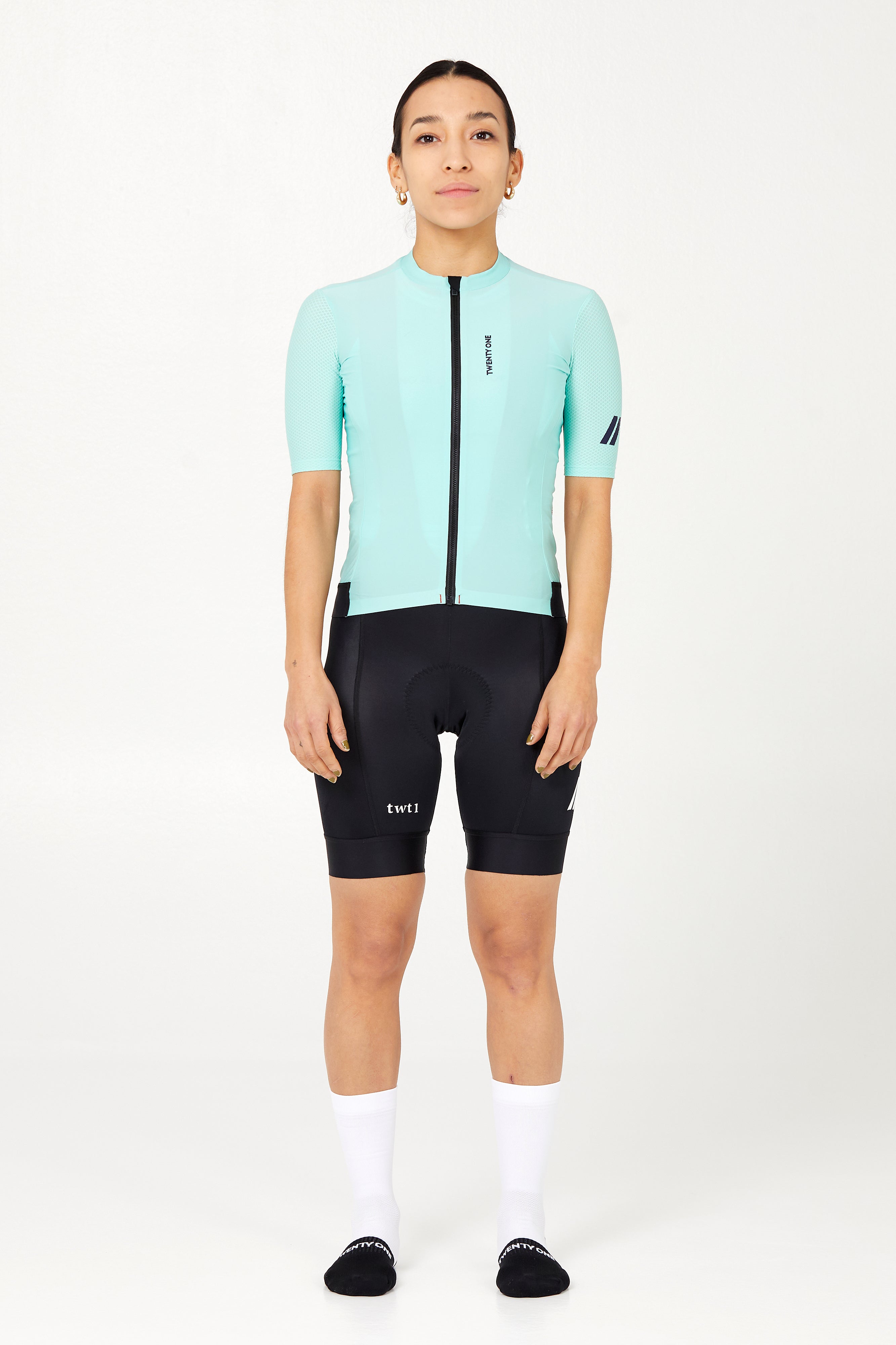 Maillot Mujer Aero Light SS