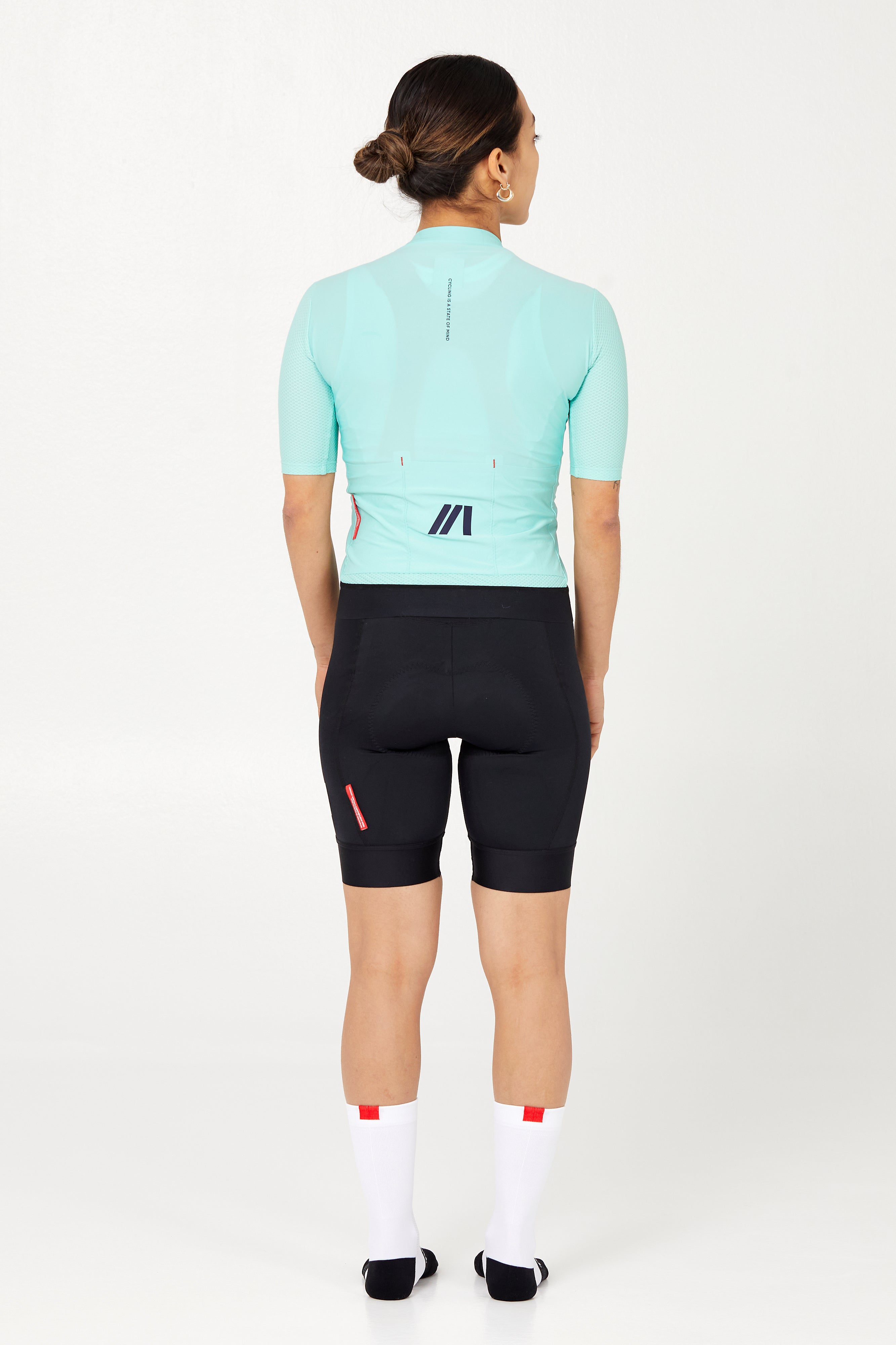Maillot Mujer Aero Light SS