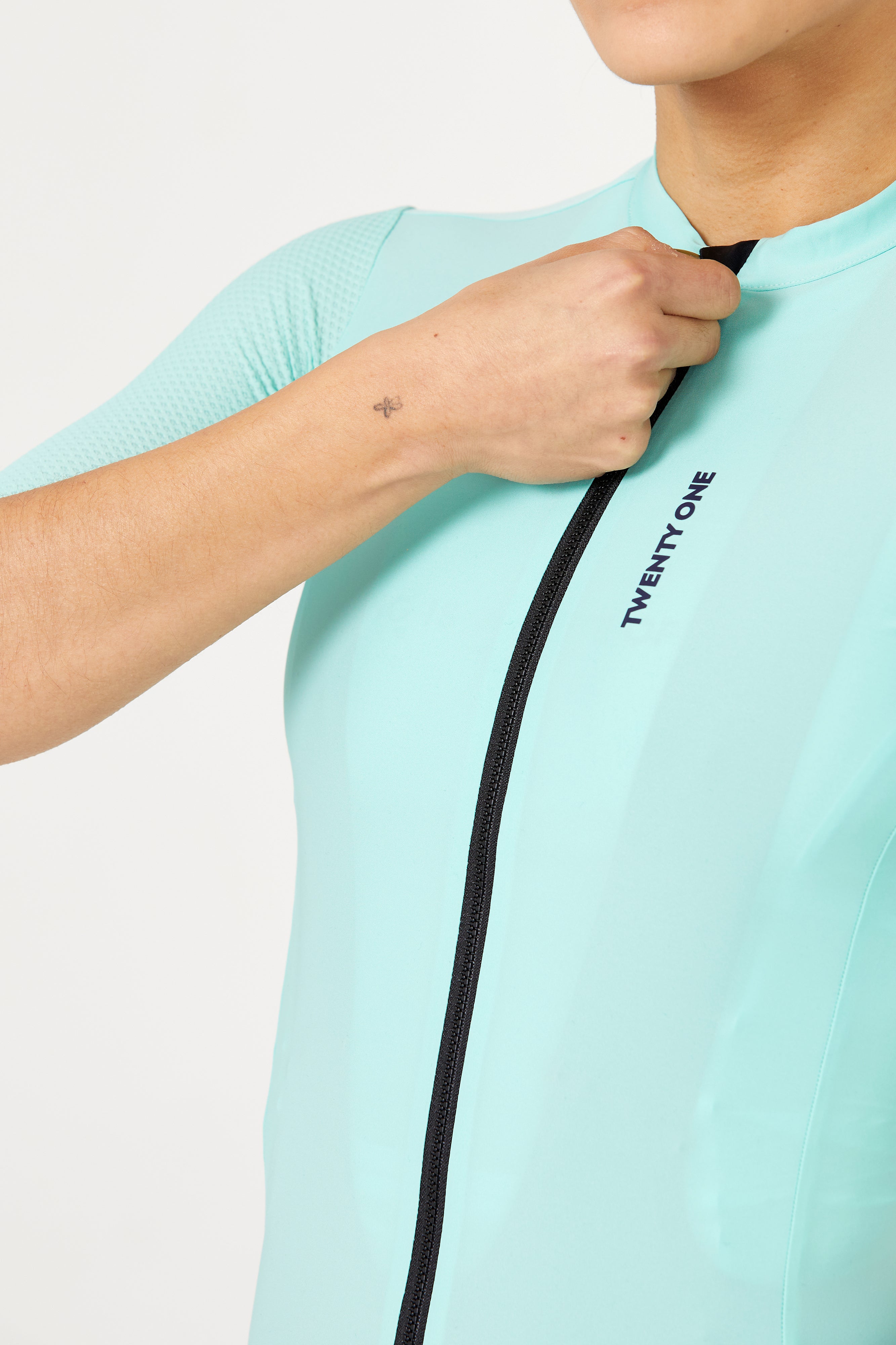 Maillot Mujer Aero Light SS