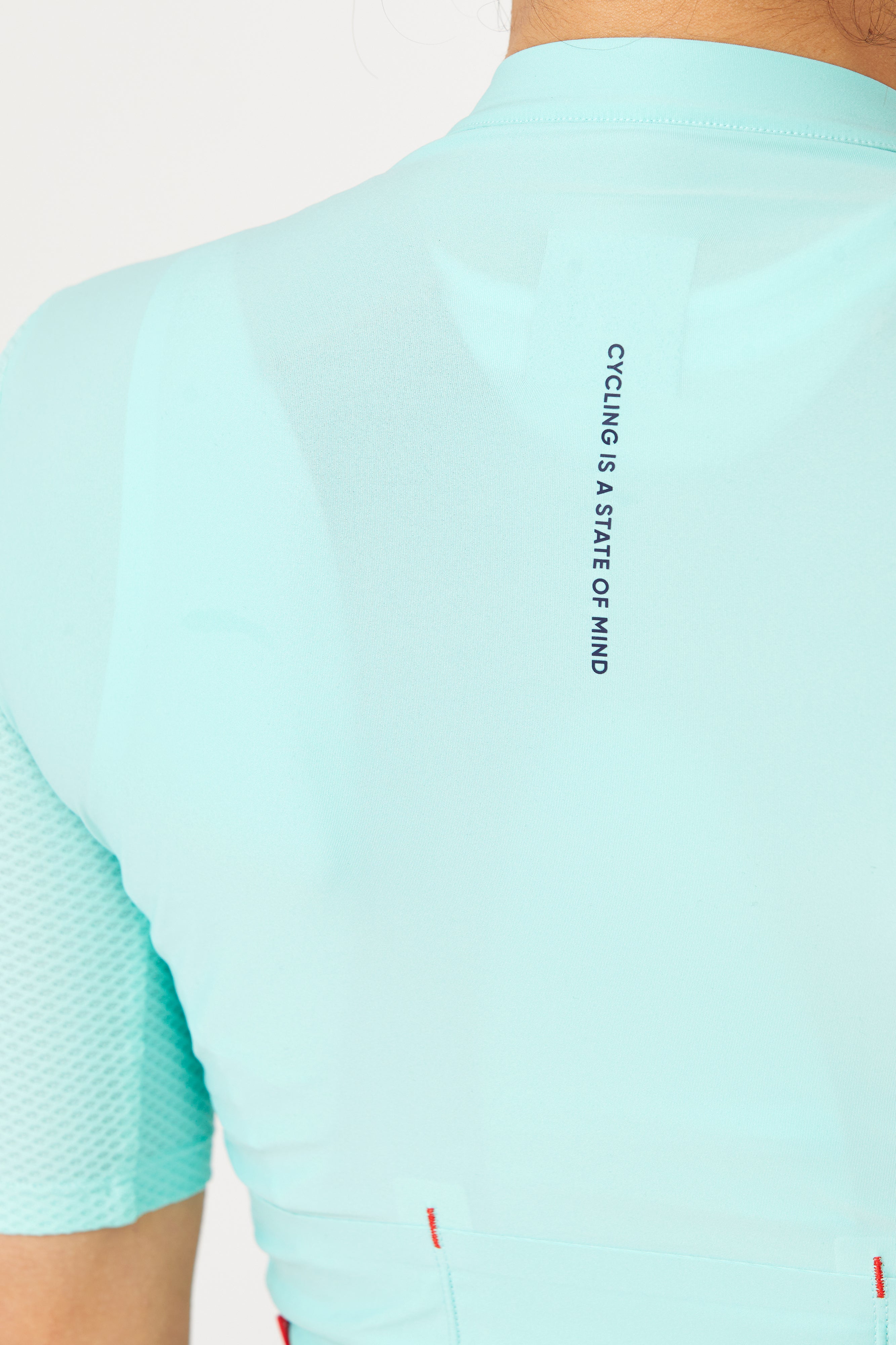 Maillot Mujer Aero Light SS