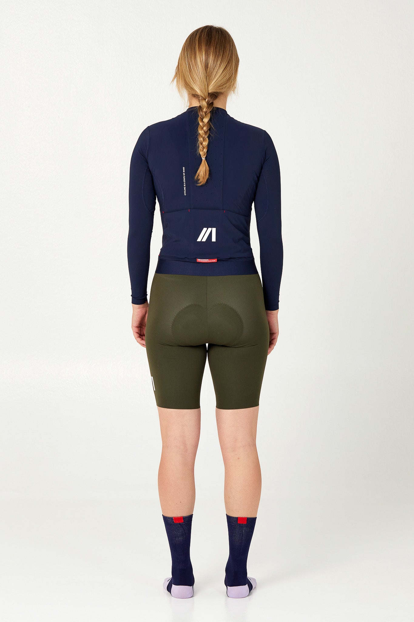 Women's Aero Performance LS Jersey