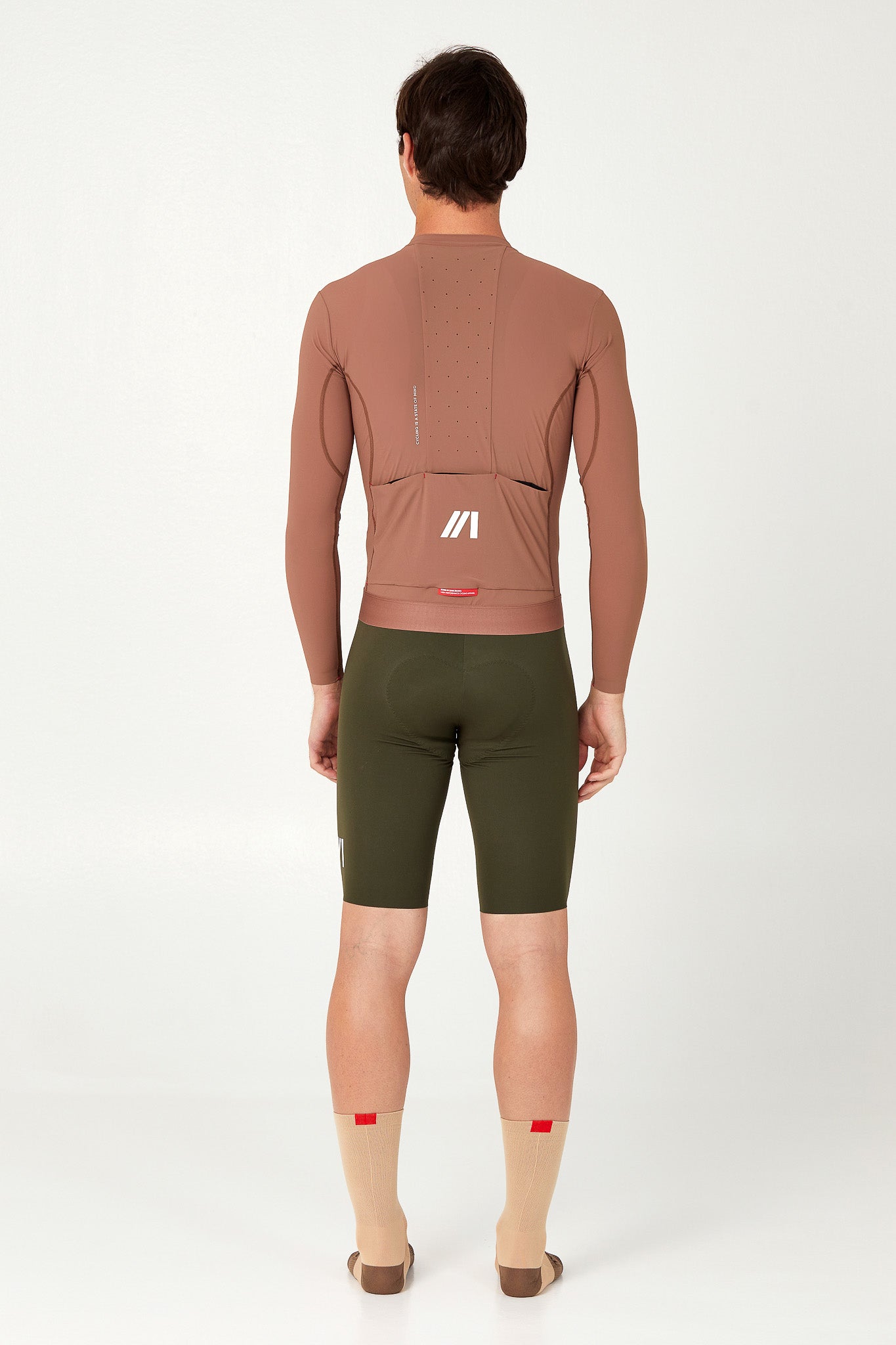 Men's Aero Performance LS Jersey