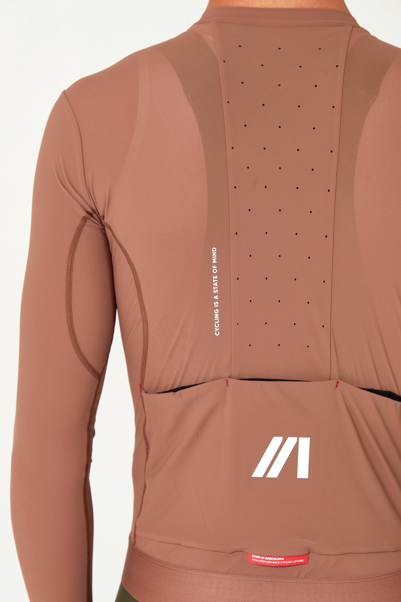 Men's Aero Performance LS Jersey