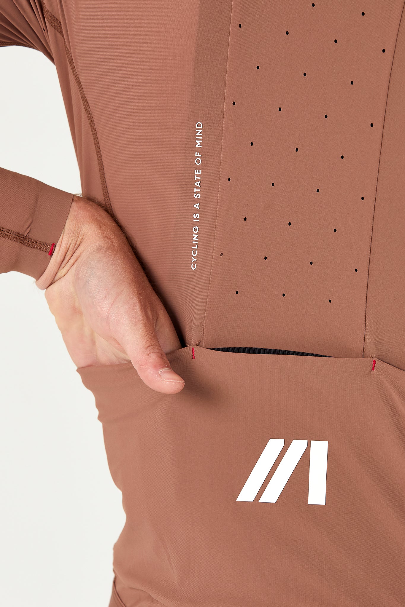 Men's Aero Performance LS Jersey