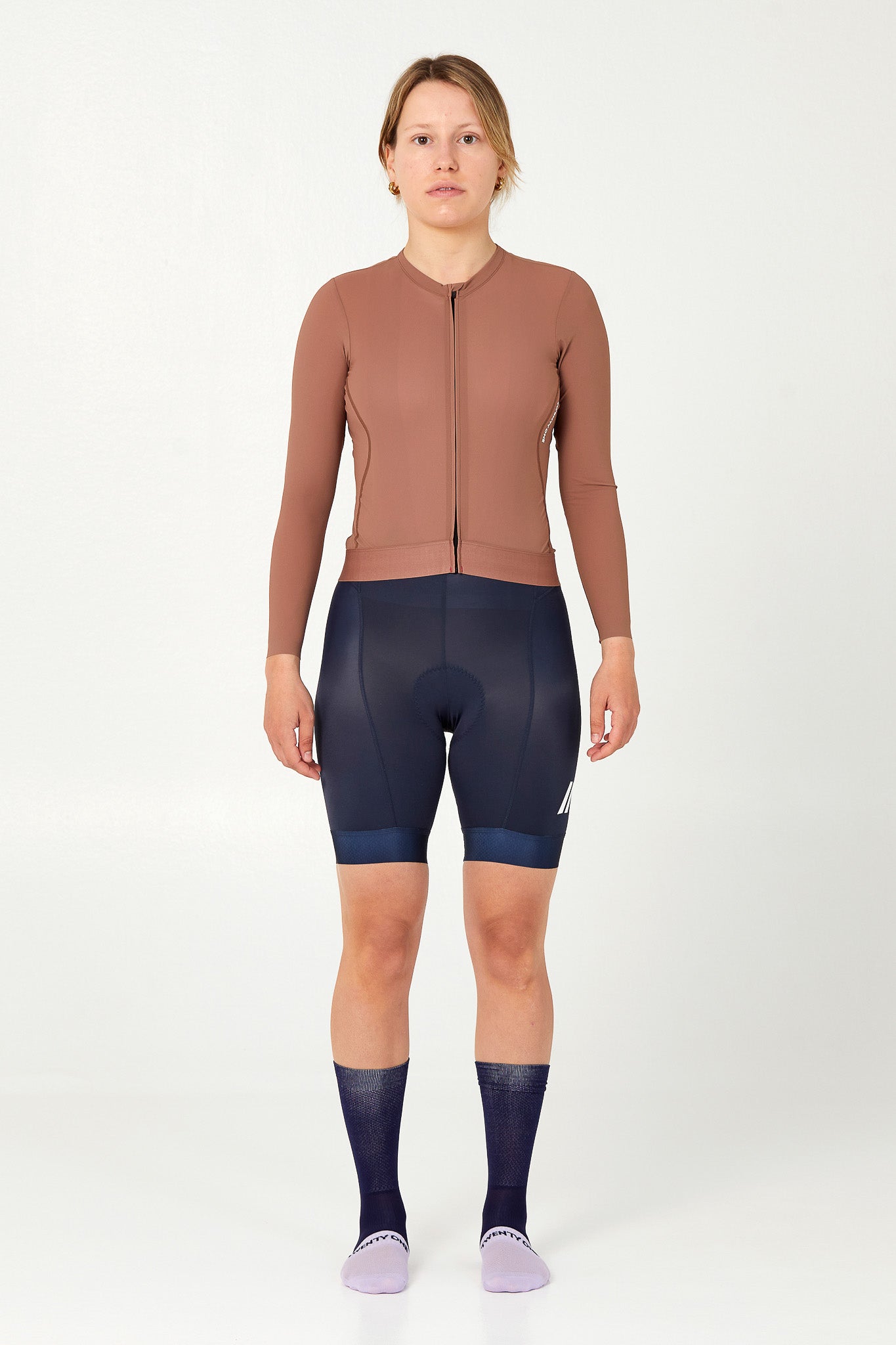 Maillot Mujer Aero Performance LS