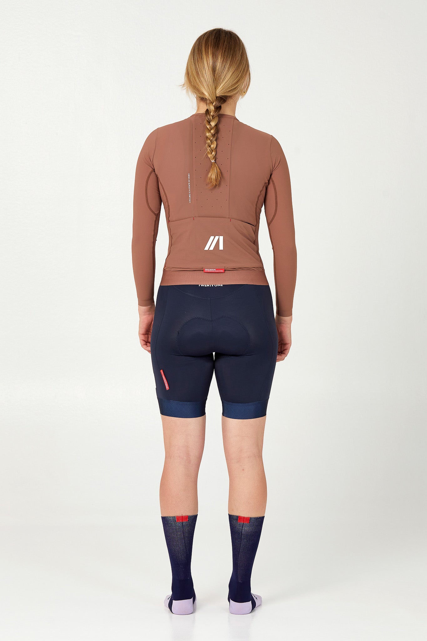 Women's Aero Performance LS Jersey