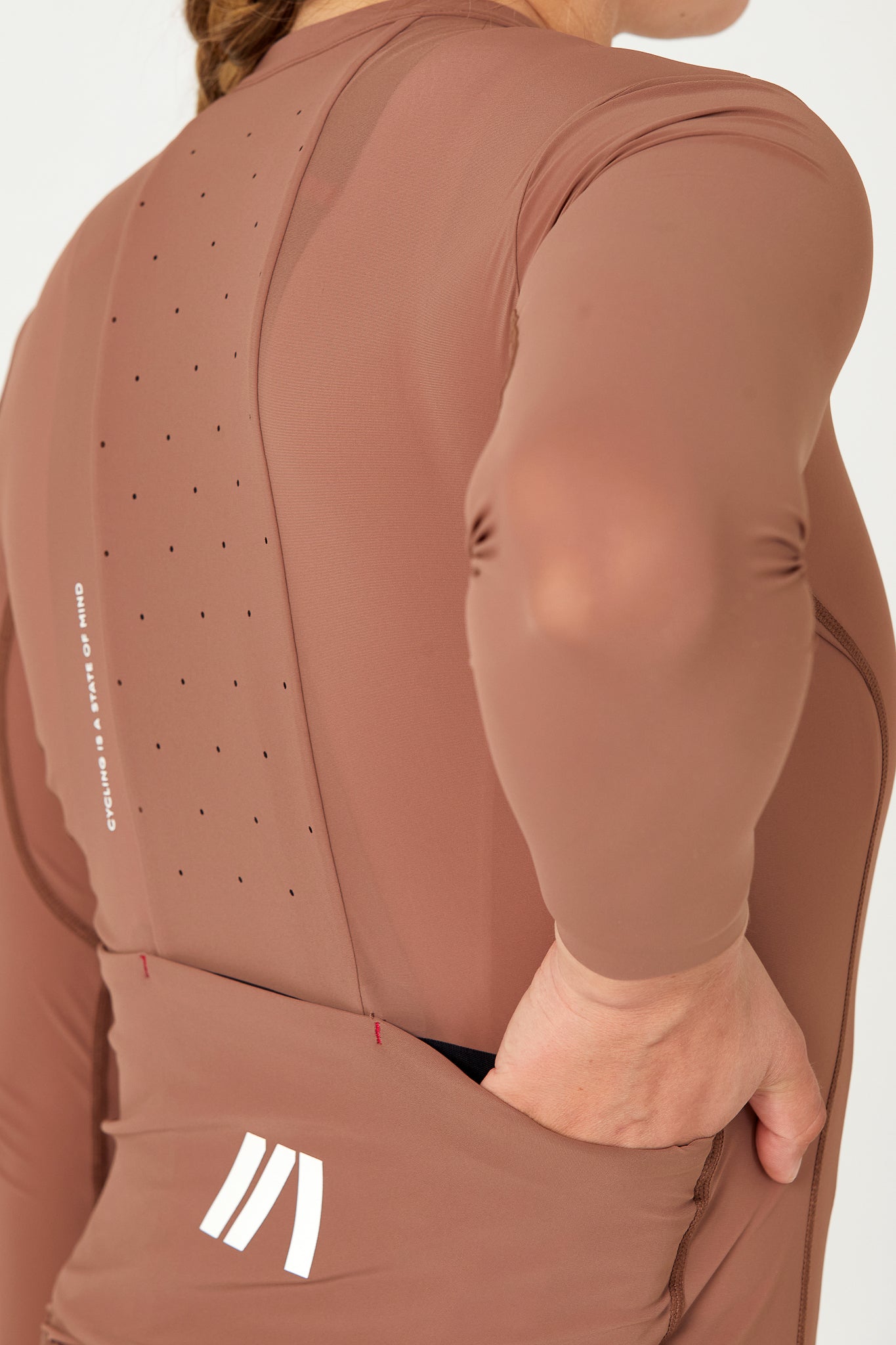 Women's Aero Performance LS Jersey