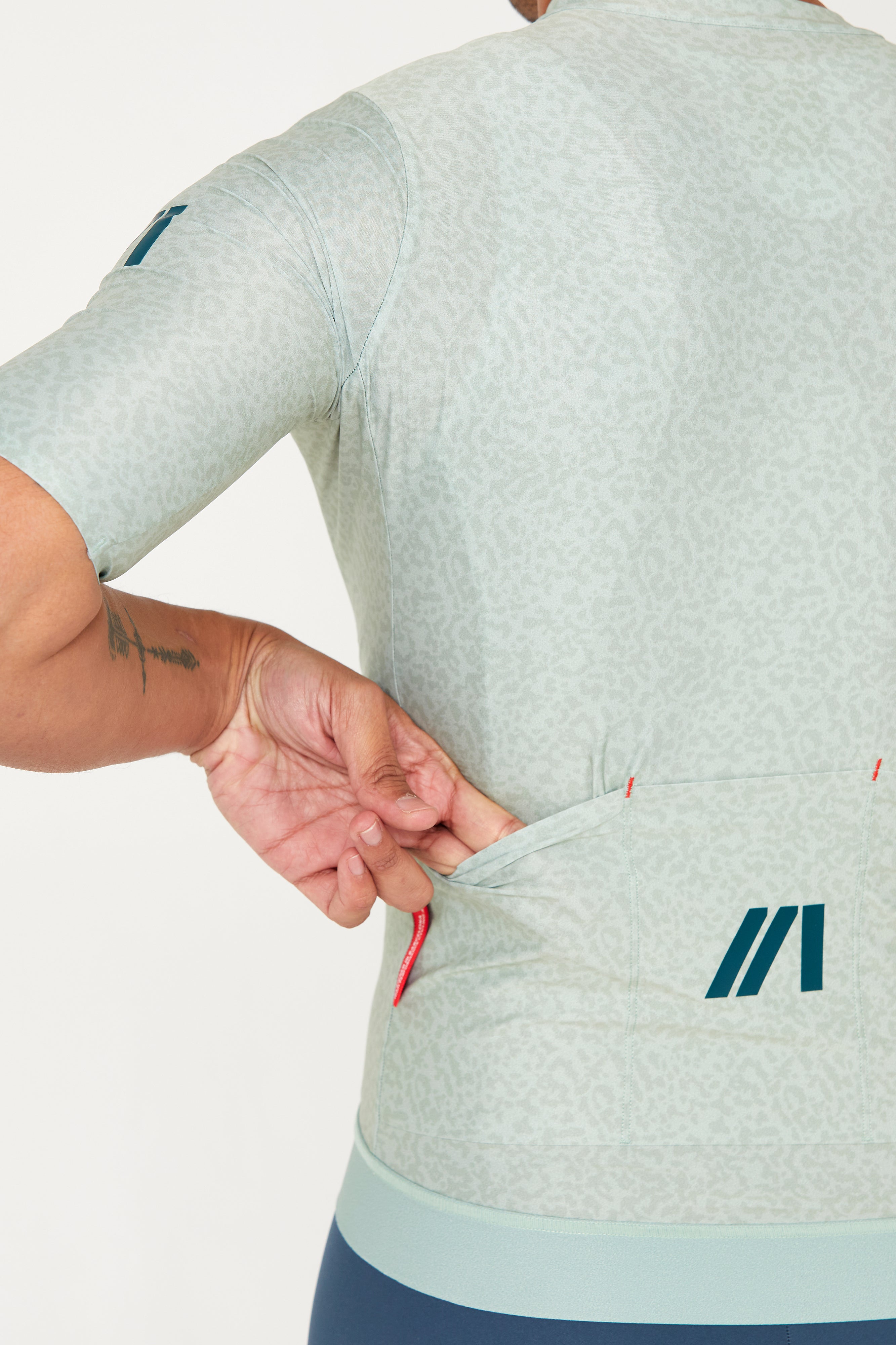 Men's Factory Air 2.0 SS Jersey