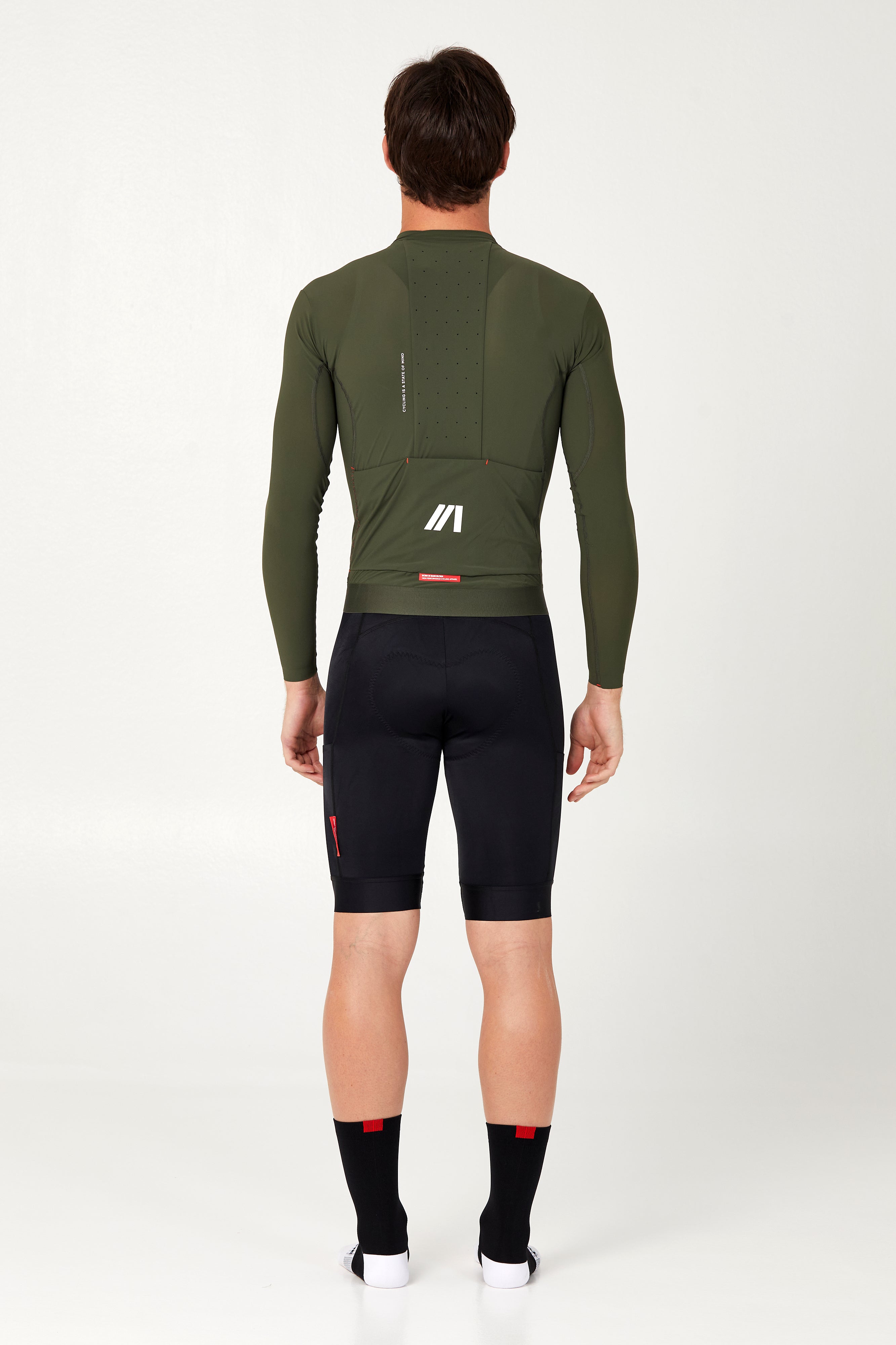 Men's Aero Performance LS Jersey