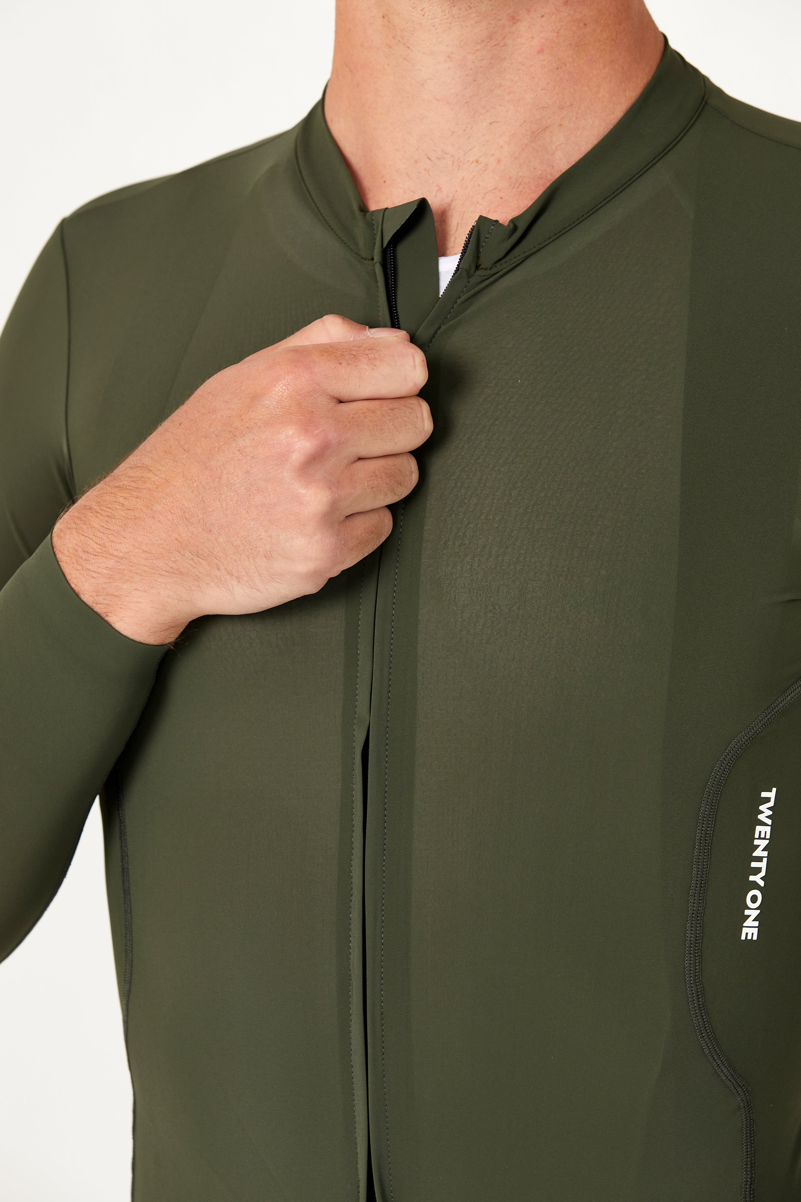 Men's Aero Performance LS Jersey