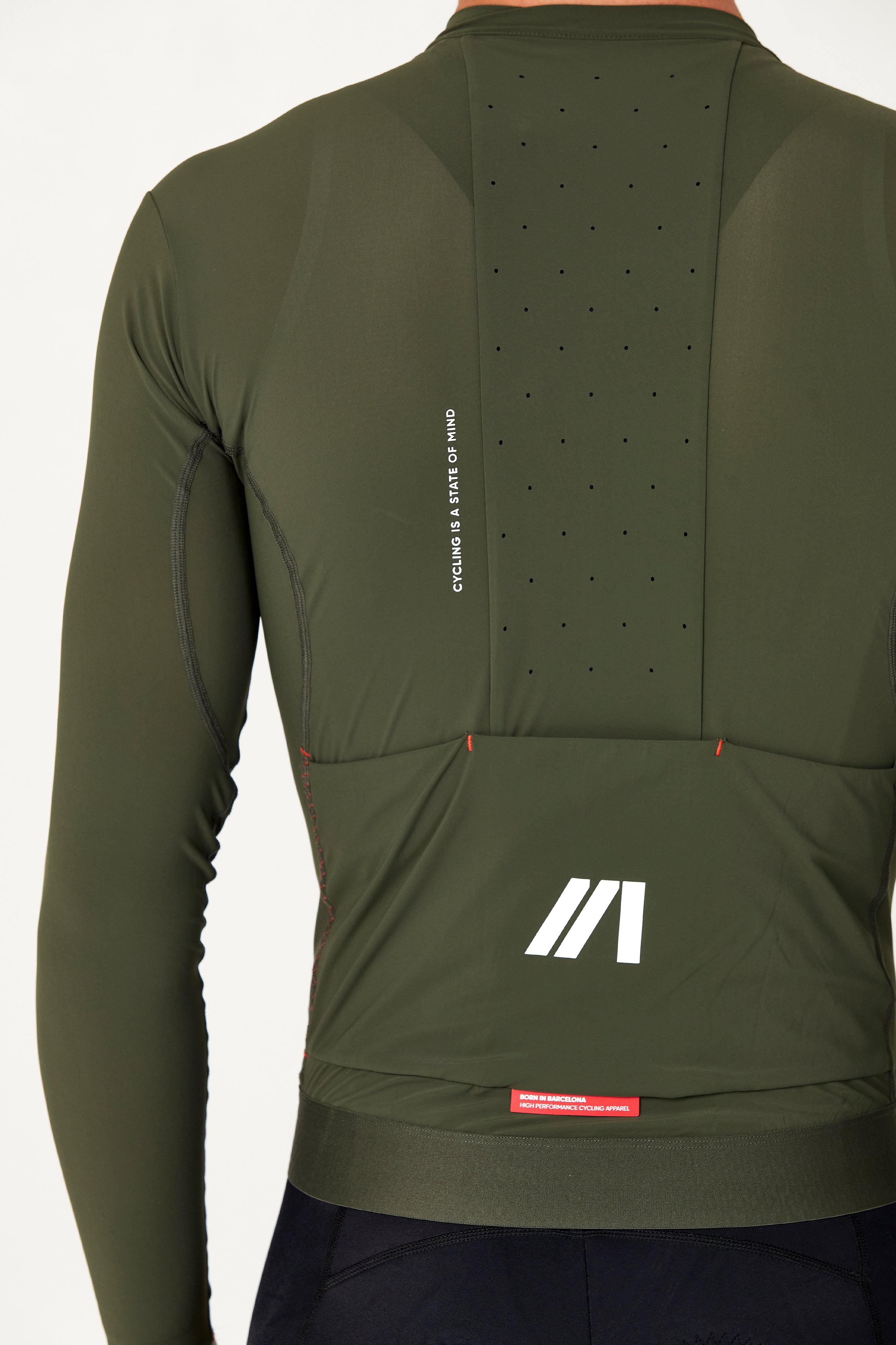 Men's Aero Performance LS Jersey