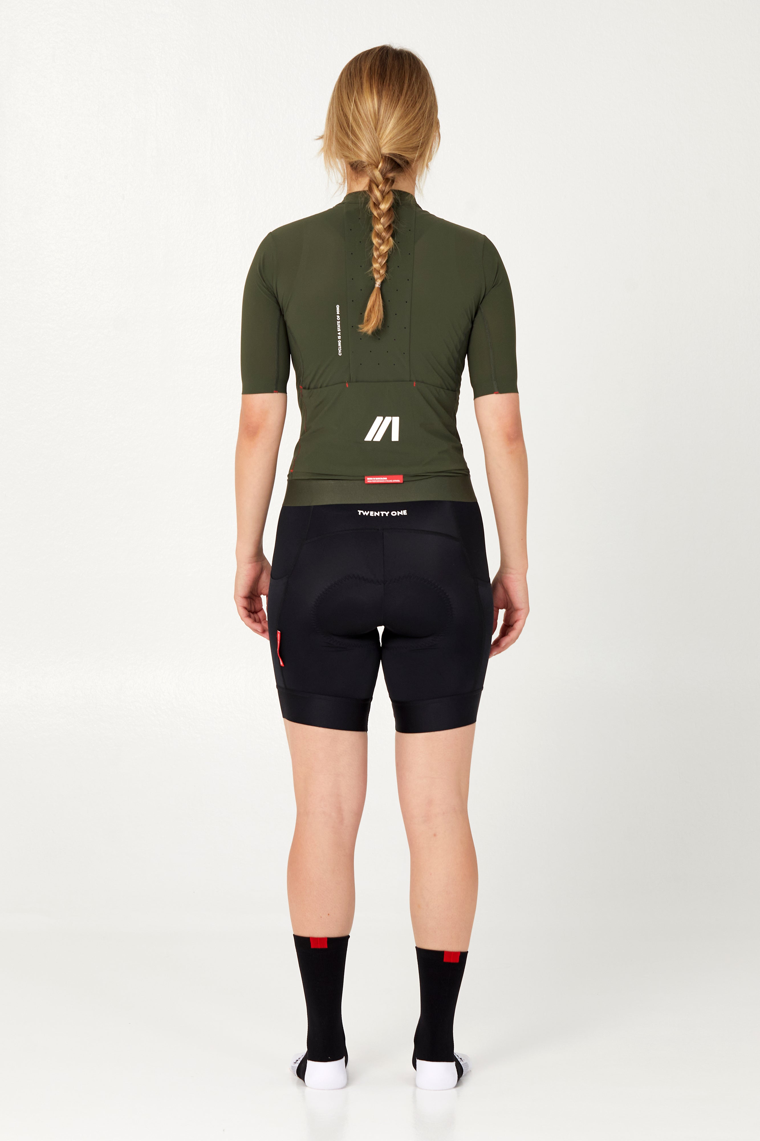 Women's Aero Performance SS Jersey