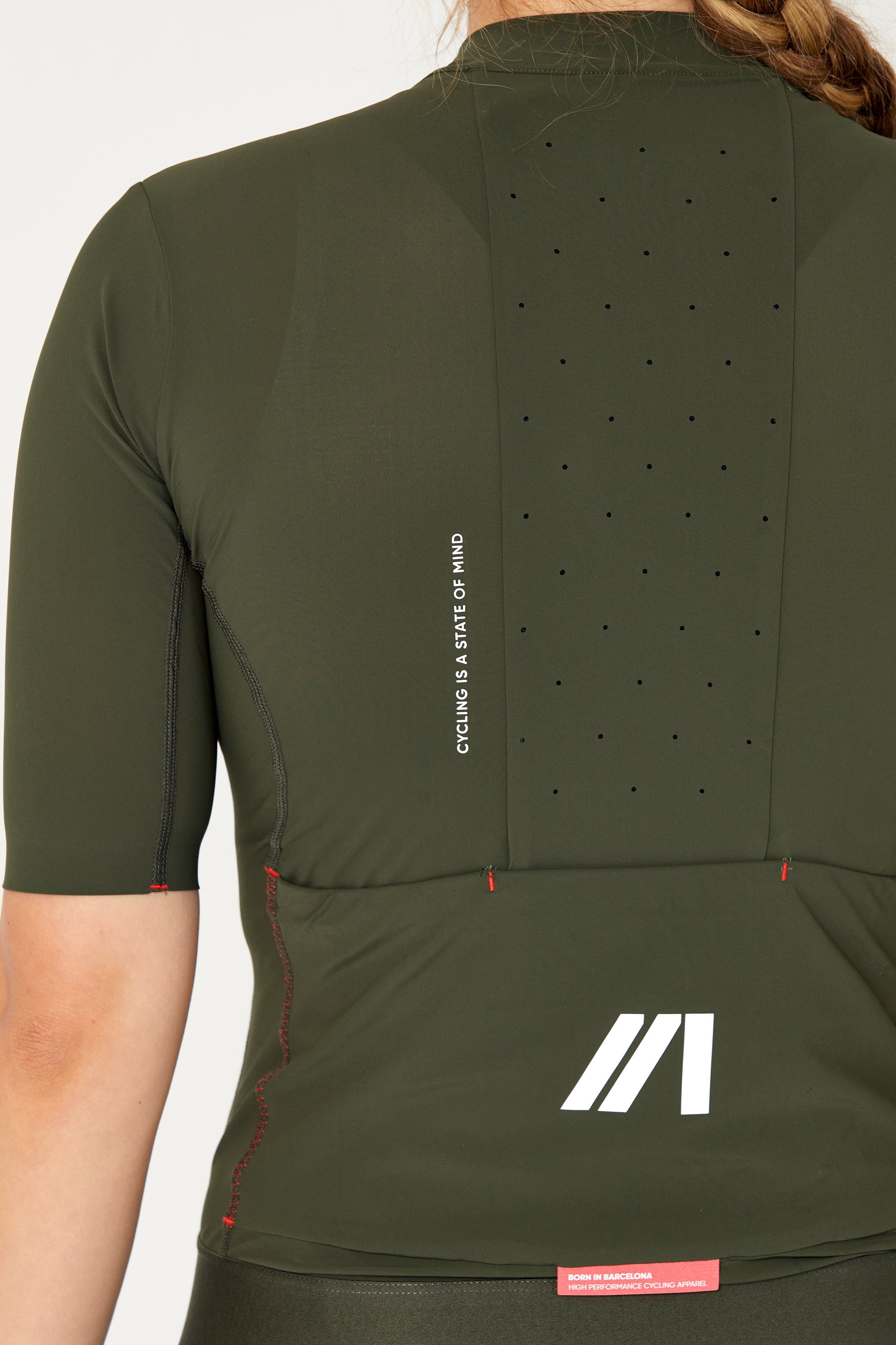 Women's Aero Performance SS Jersey