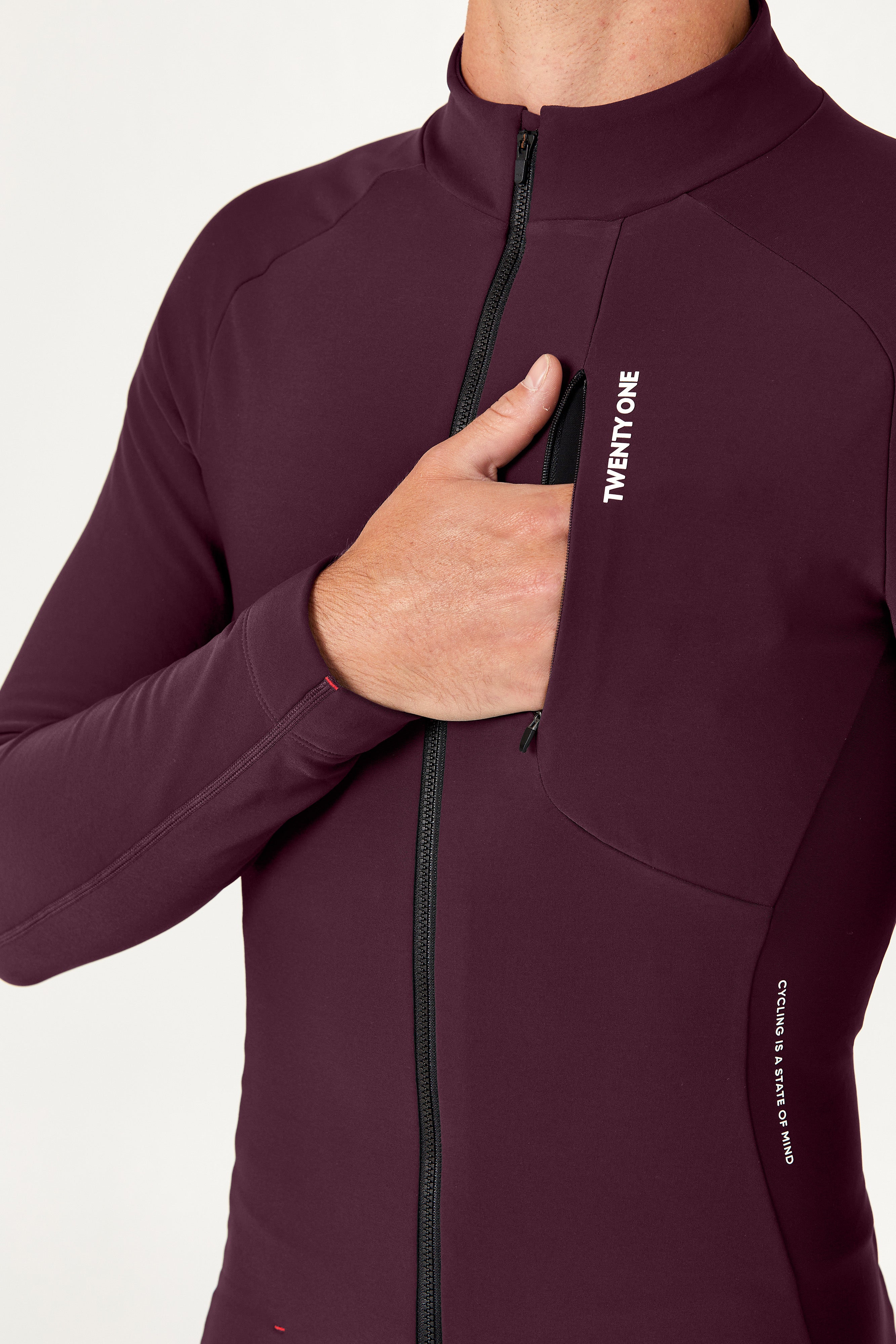 Maillot Hombre Factory Super Thermal 2.0