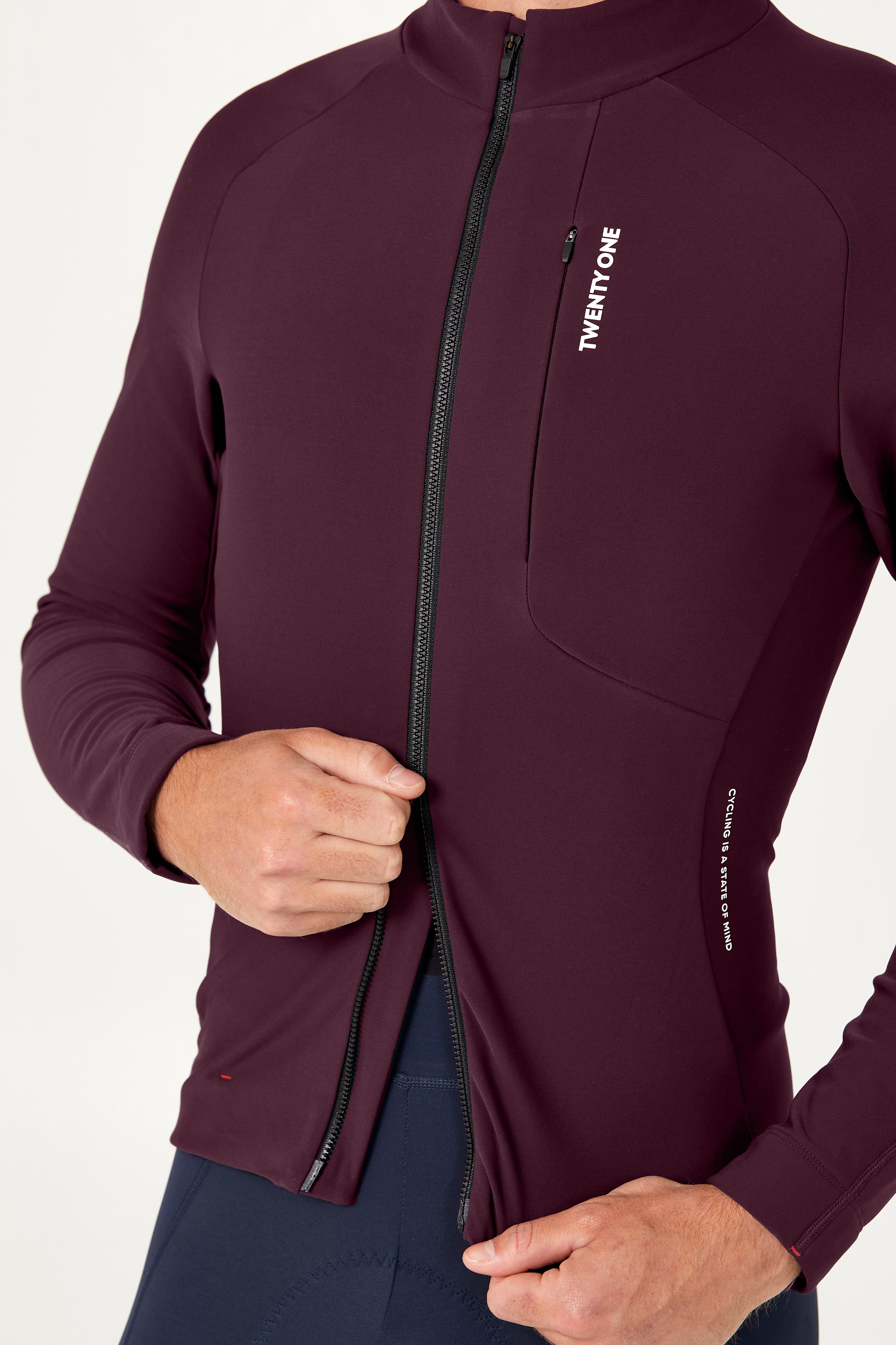 Maillot Hombre Factory Super Thermal 2.0