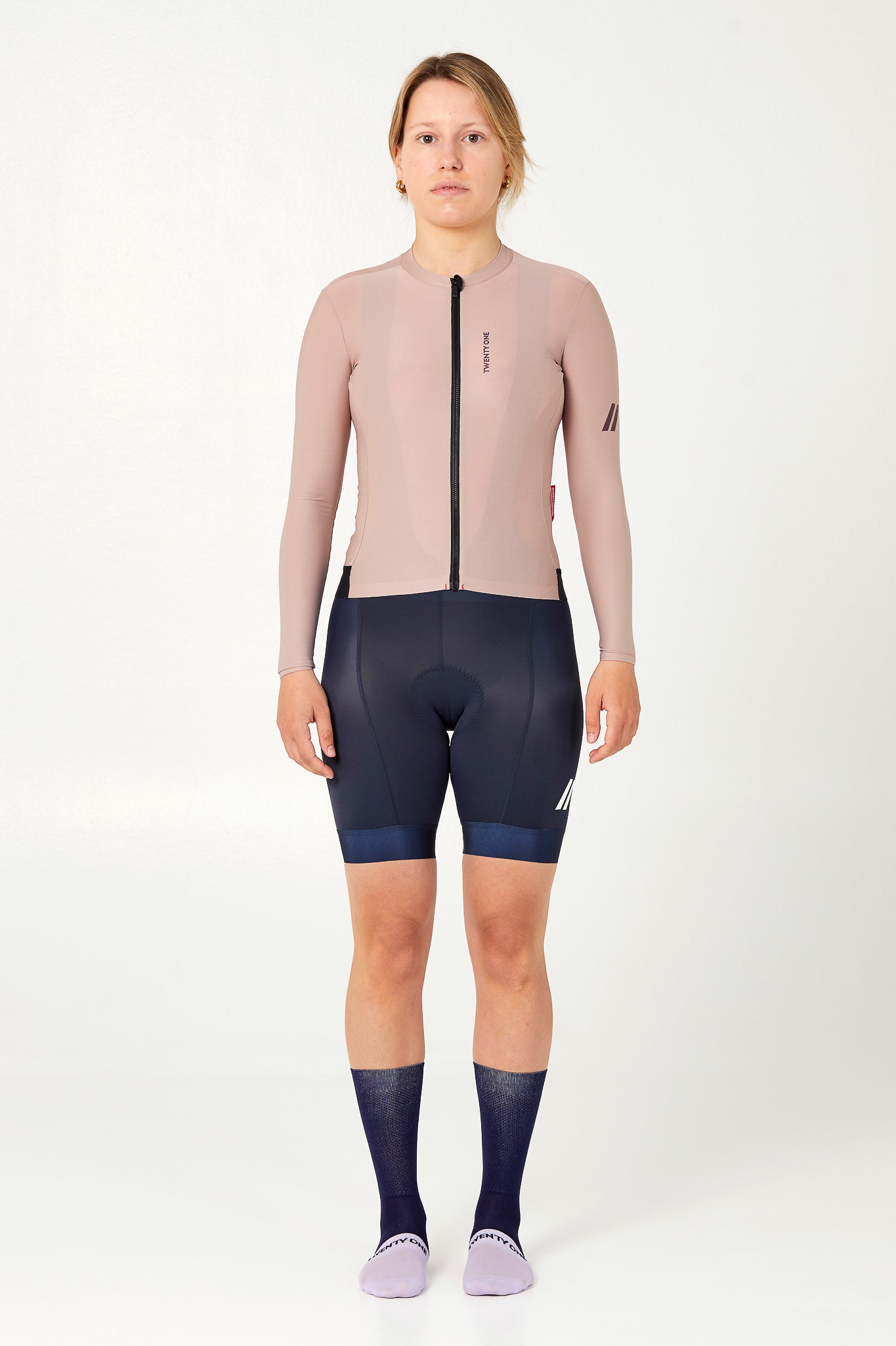 Women's Factory Air LS Jersey