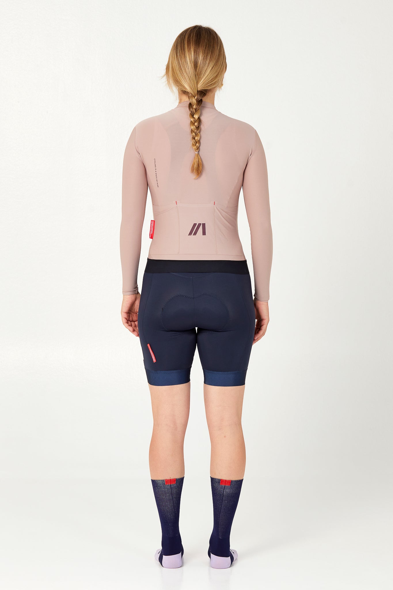 Women's Factory Air LS Jersey