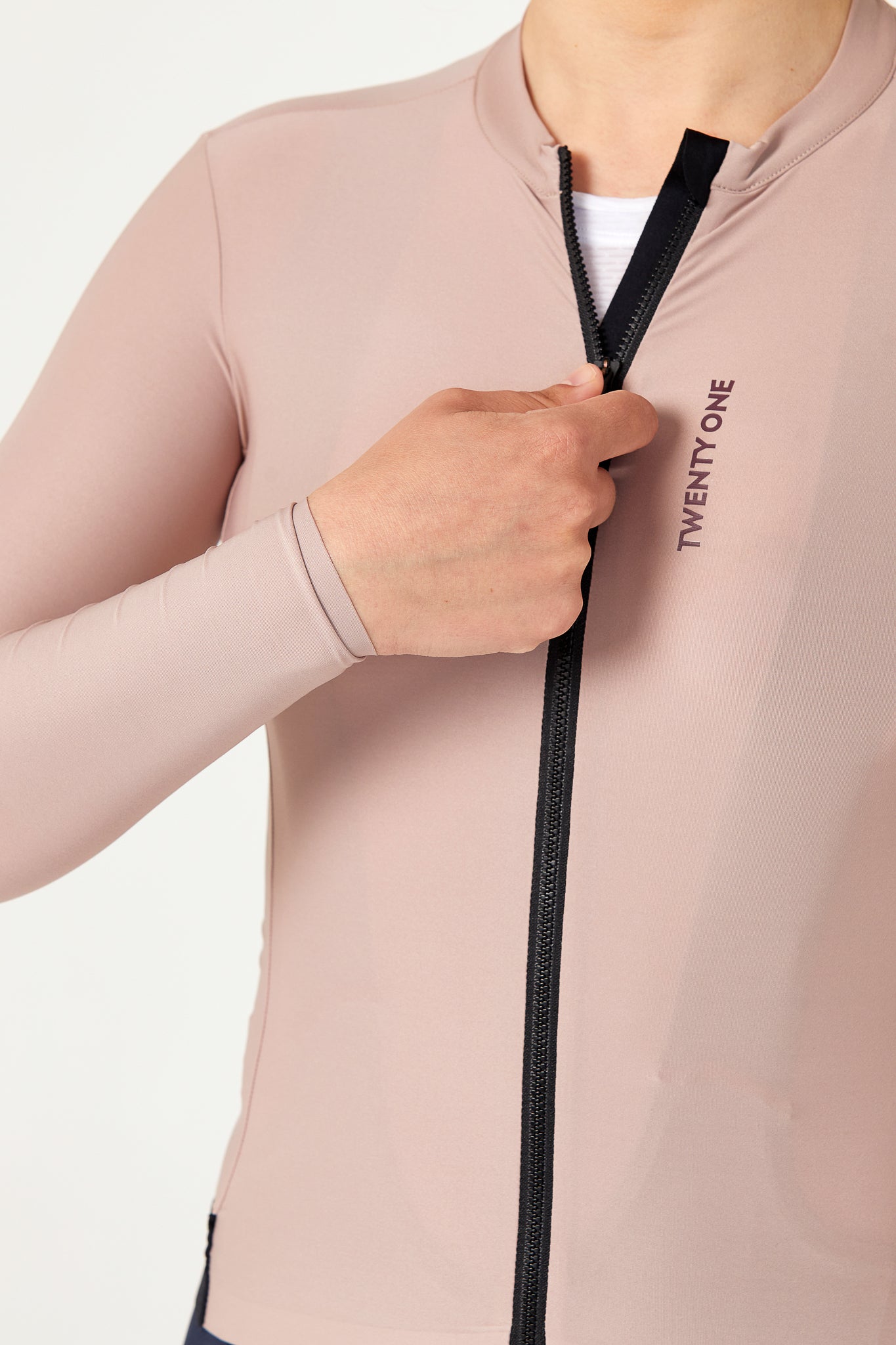 Women's Factory Air LS Jersey