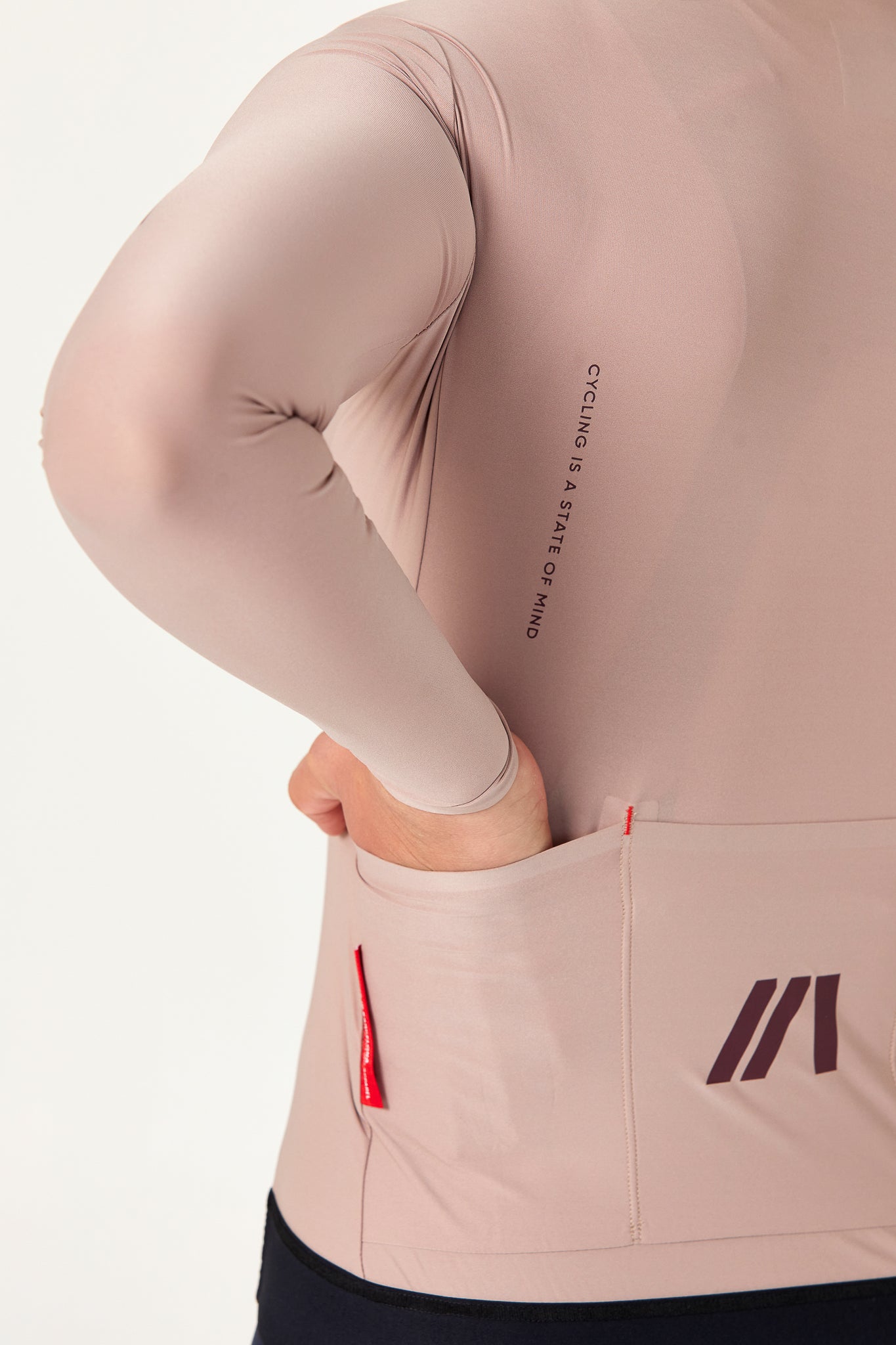 Women's Factory Air LS Jersey