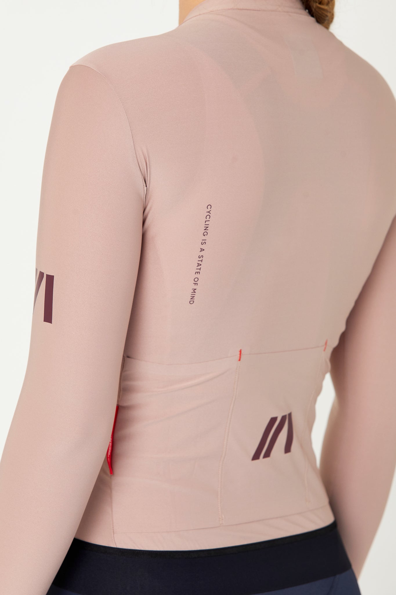 Women's Factory Air LS Jersey
