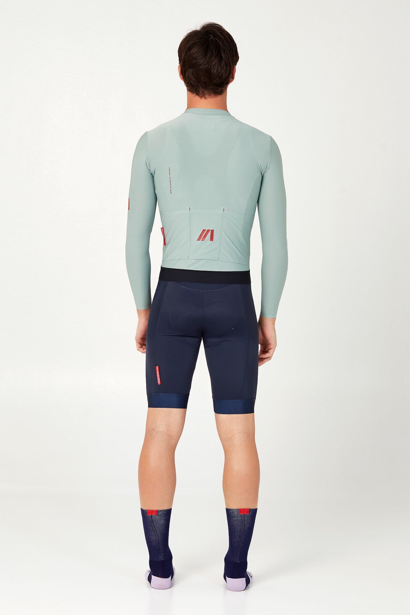 Men's Factory Air LS Jersey