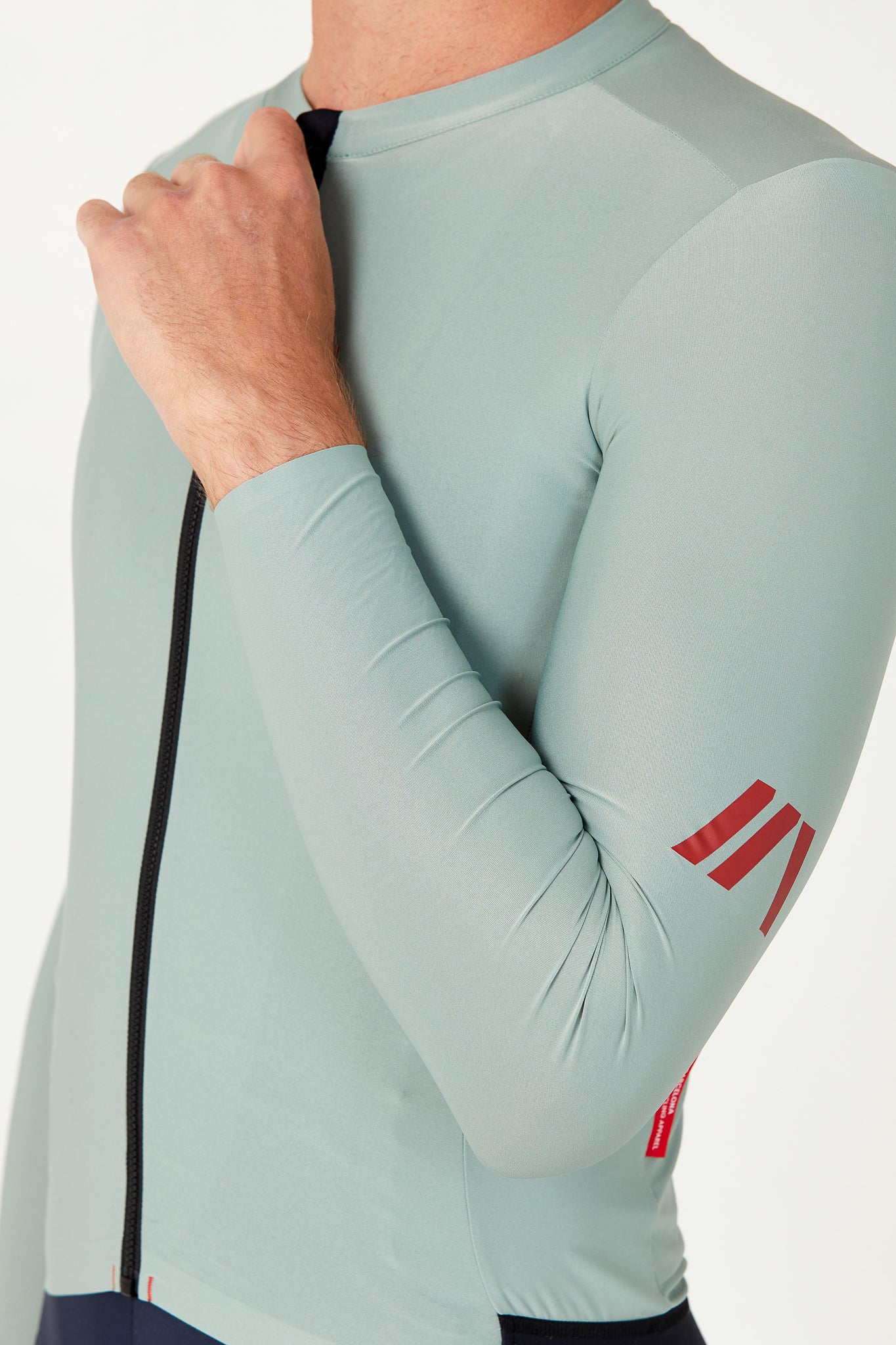 Men's Factory Air LS Jersey