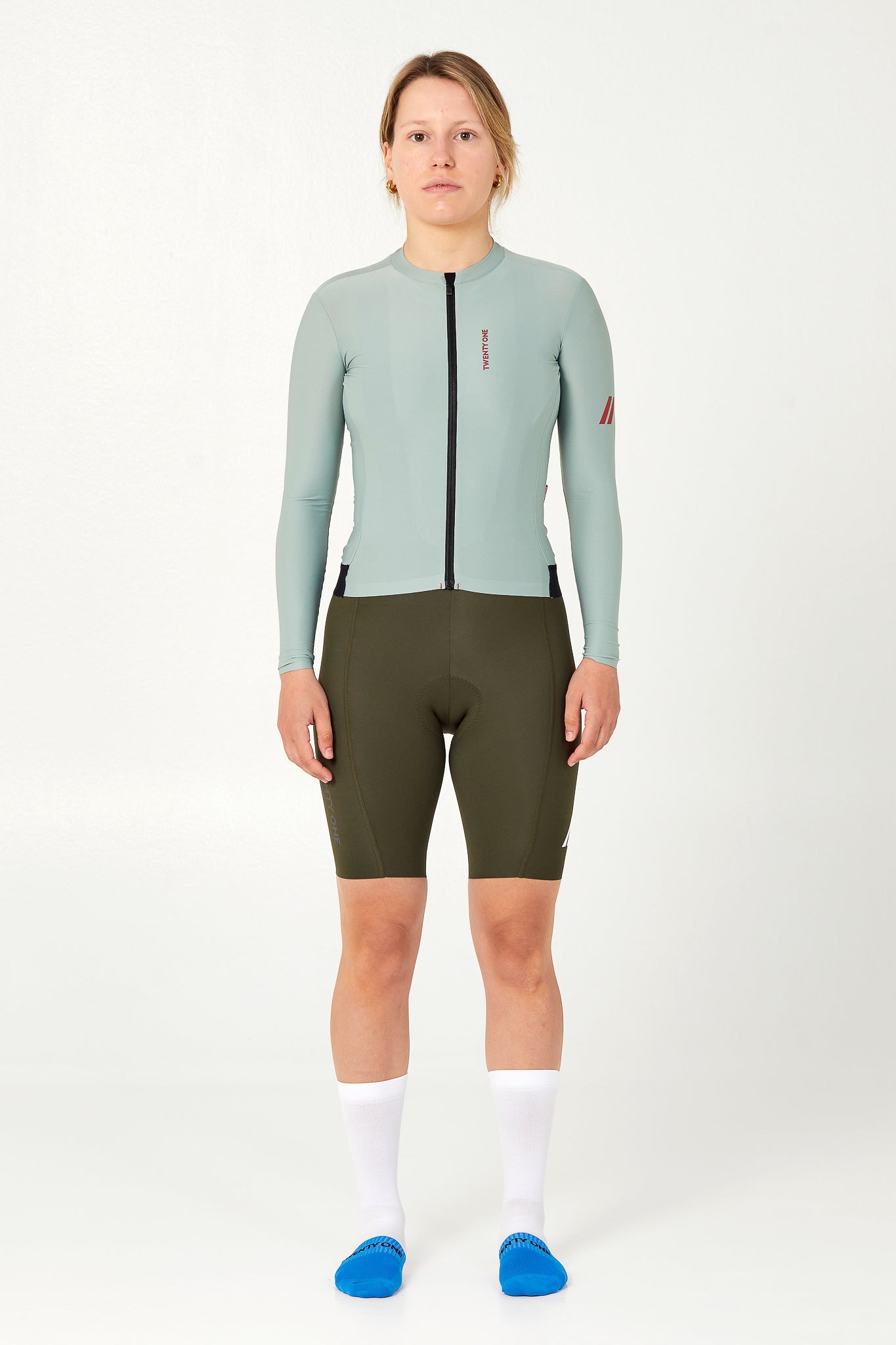 Women's Factory Air LS Jersey