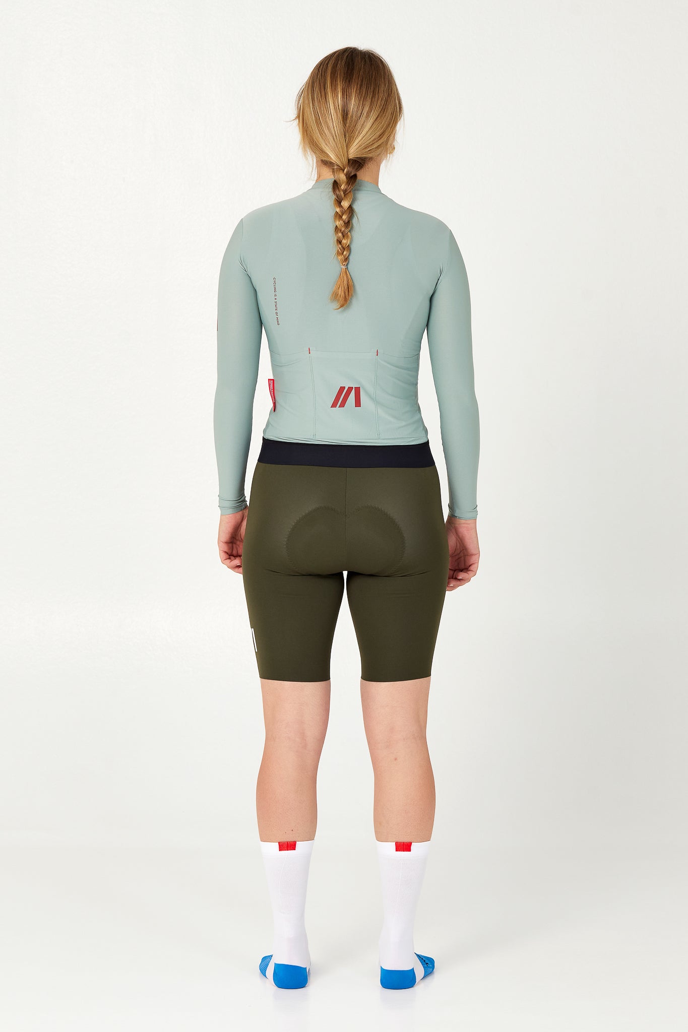 Women's Factory Air LS Jersey