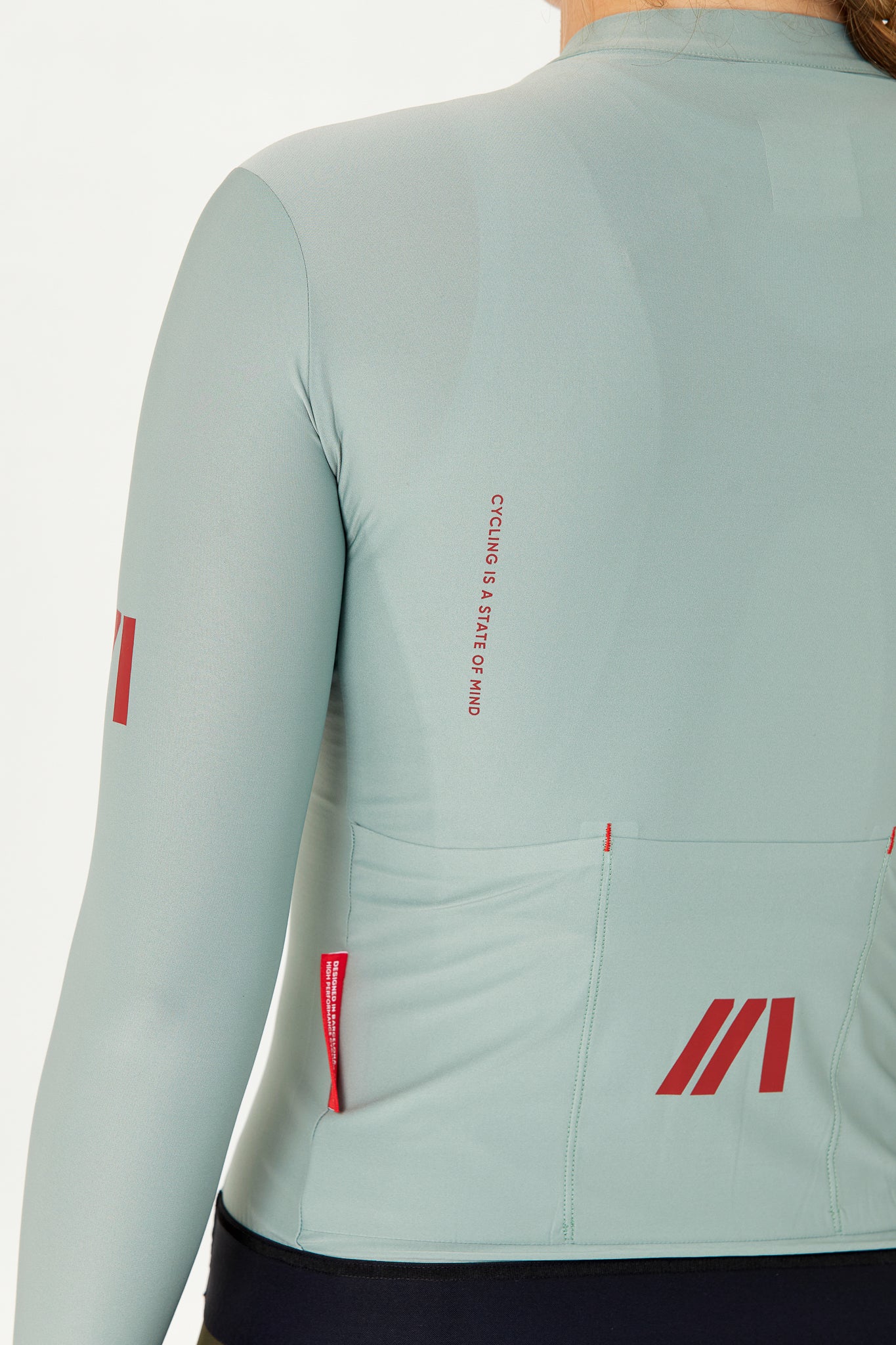 Women's Factory Air LS Jersey