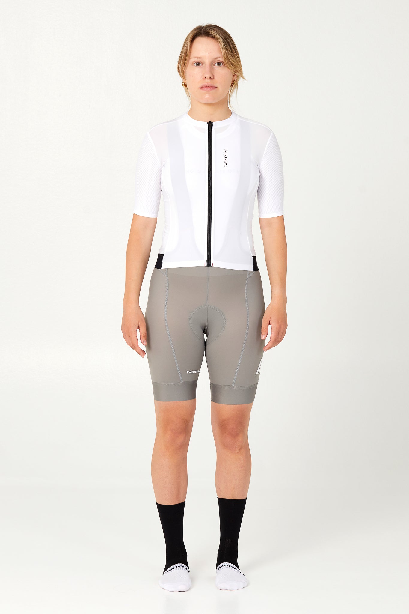 Maillot Mujer Aero Light SS