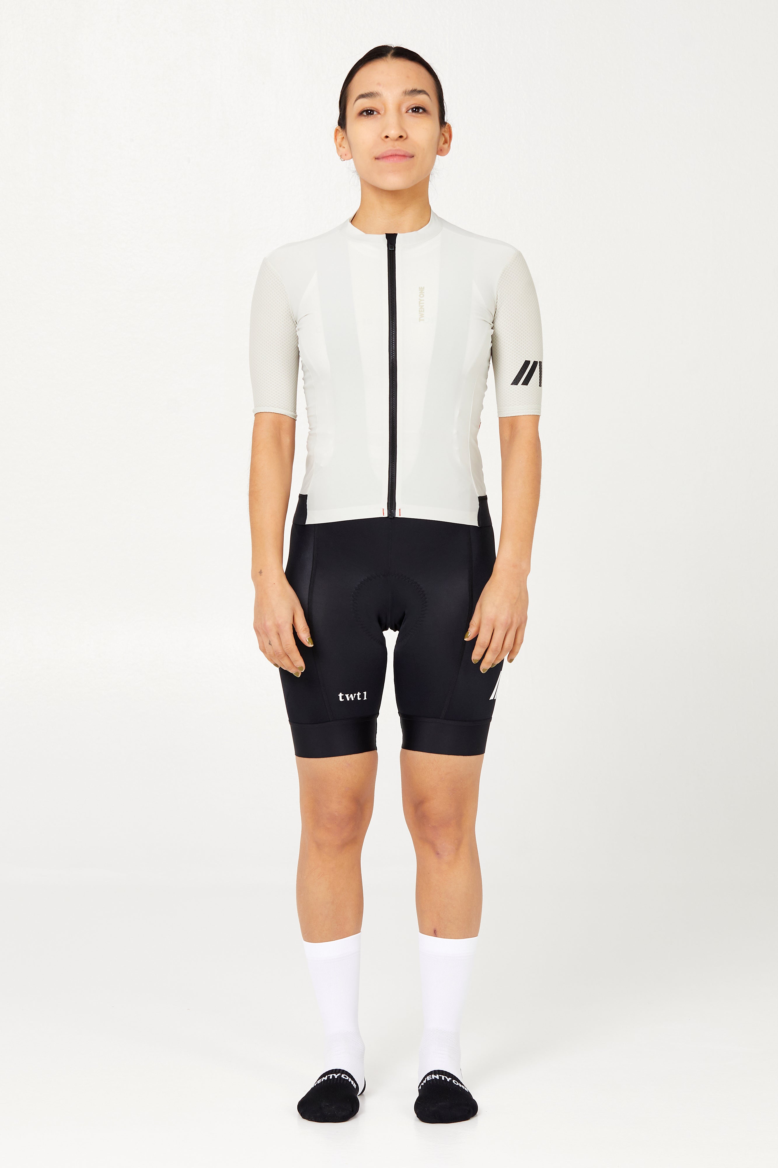 Maillot Mujer Aero Light SS