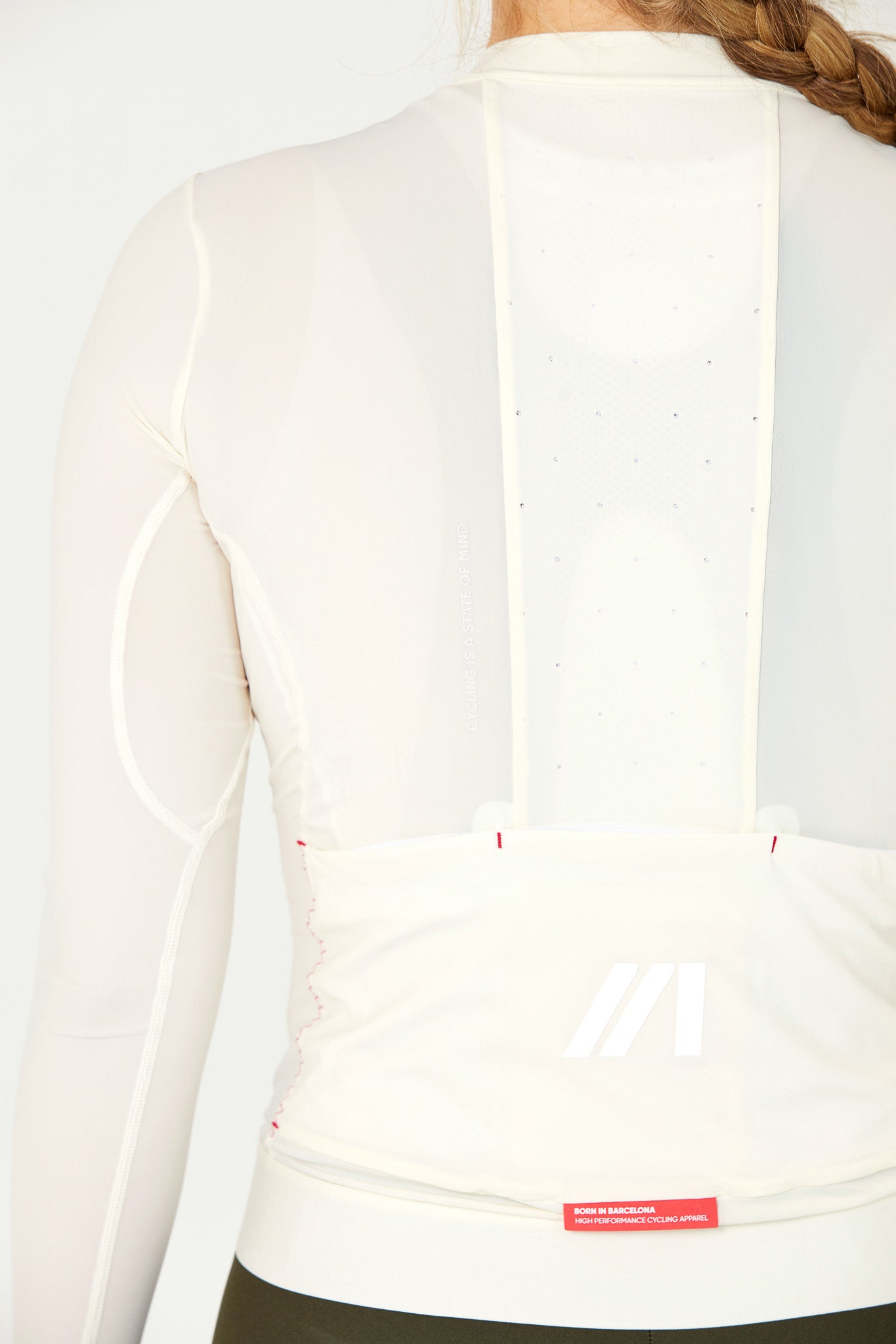 Women's Aero Performance LS Jersey