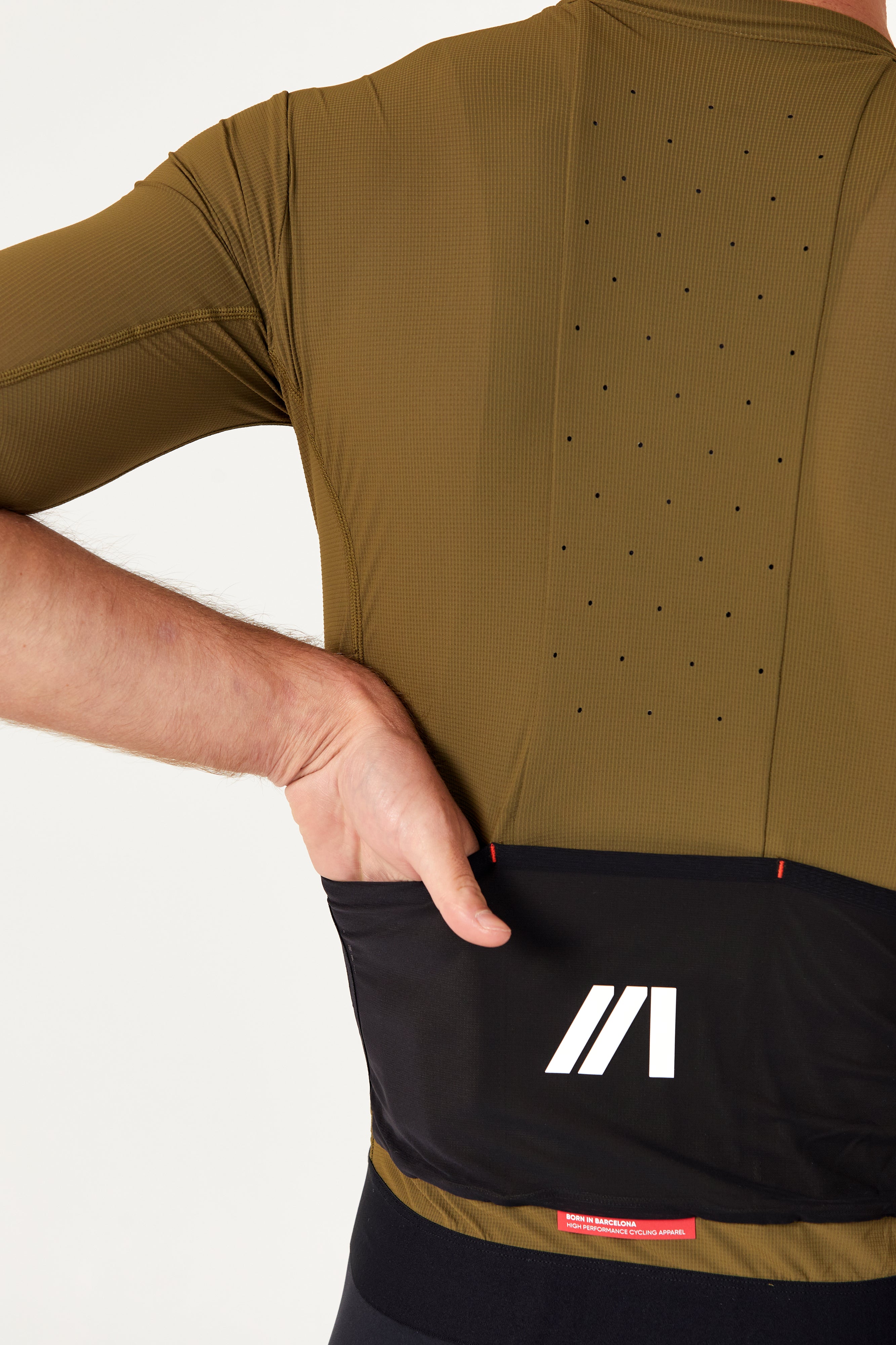 Men's Factory Gravel Jersey